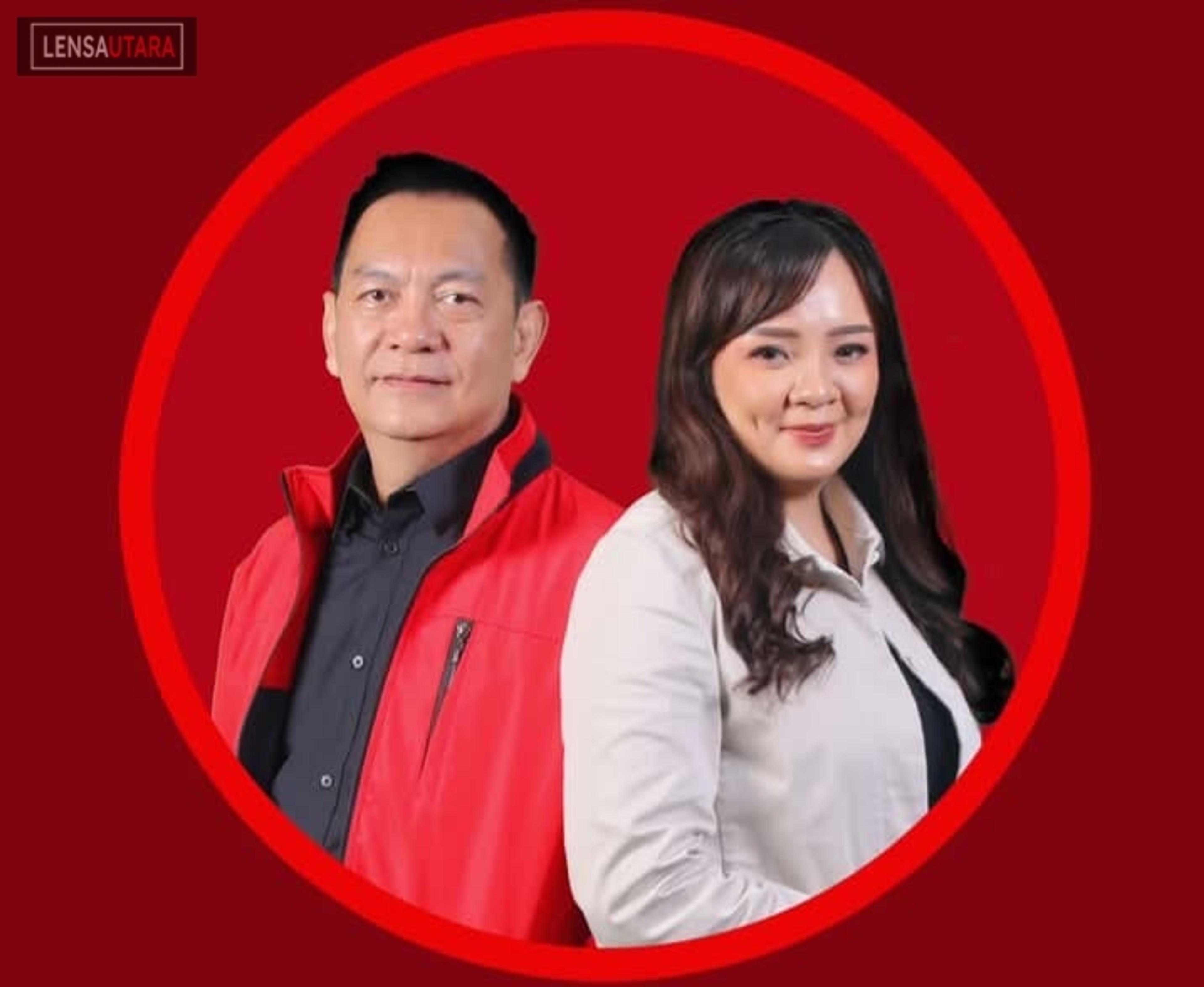 MK Sahkan Kemenangan Caroll-Sendy, Micky Wenur Ucapkan Selamat, Kapolres Minta Hormati