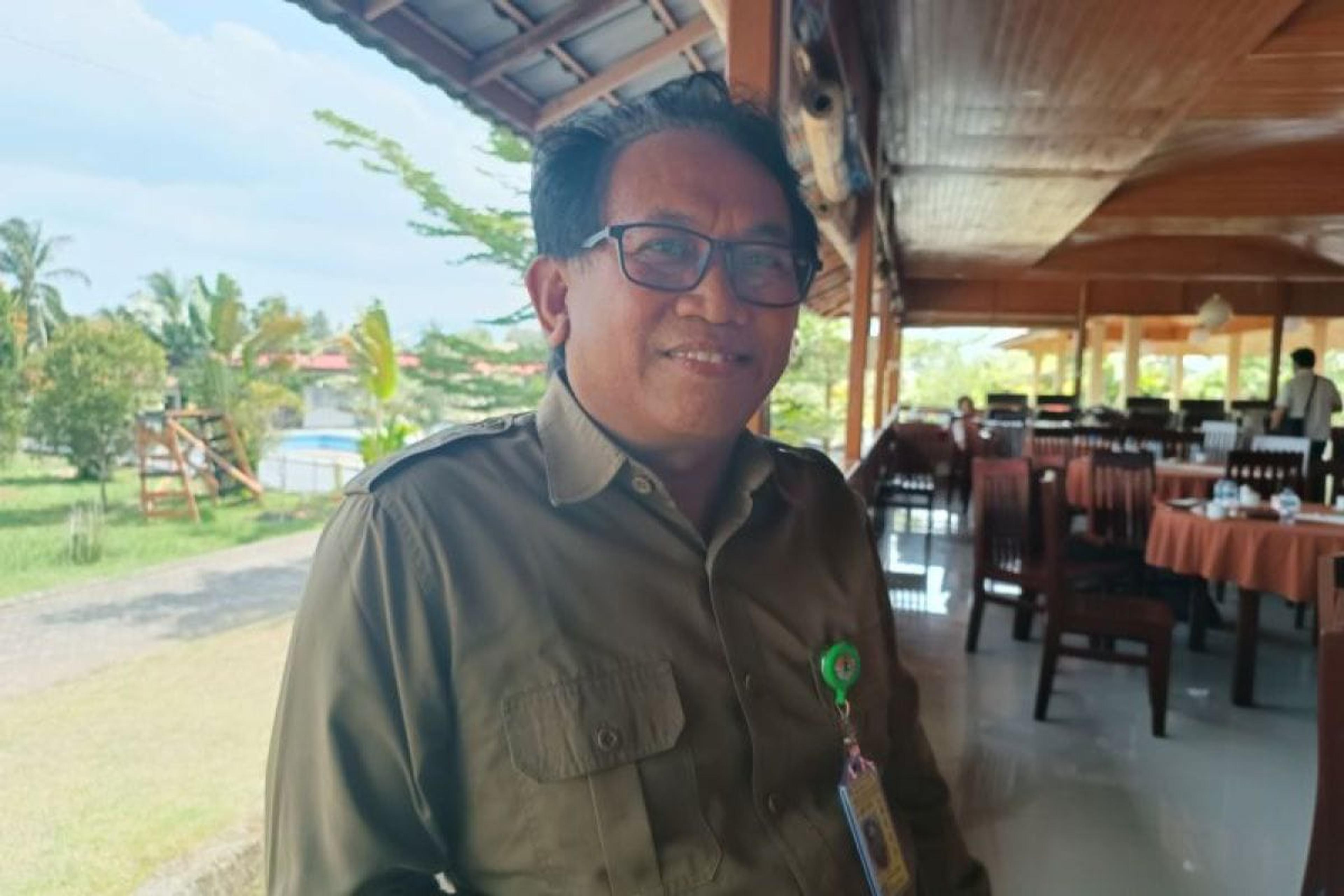 Sekitar 19 Ha Kawasan Konservasi di Sulawesi Utara Terbakar Saat Musim Kering