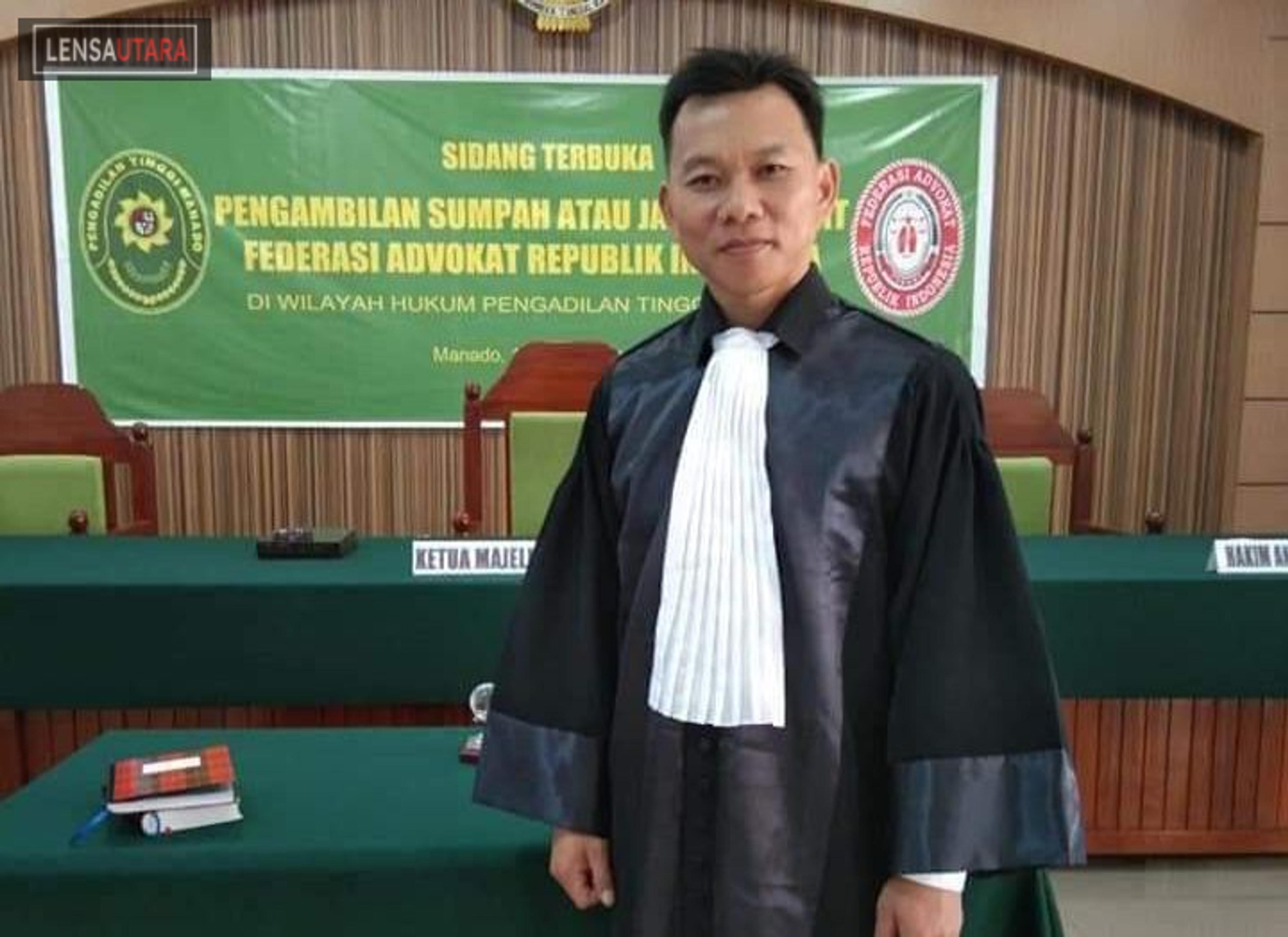Stenly Rau: ASN, Swasta dan Kepala Desa, Paling Banyak Lakukan Korupsi
