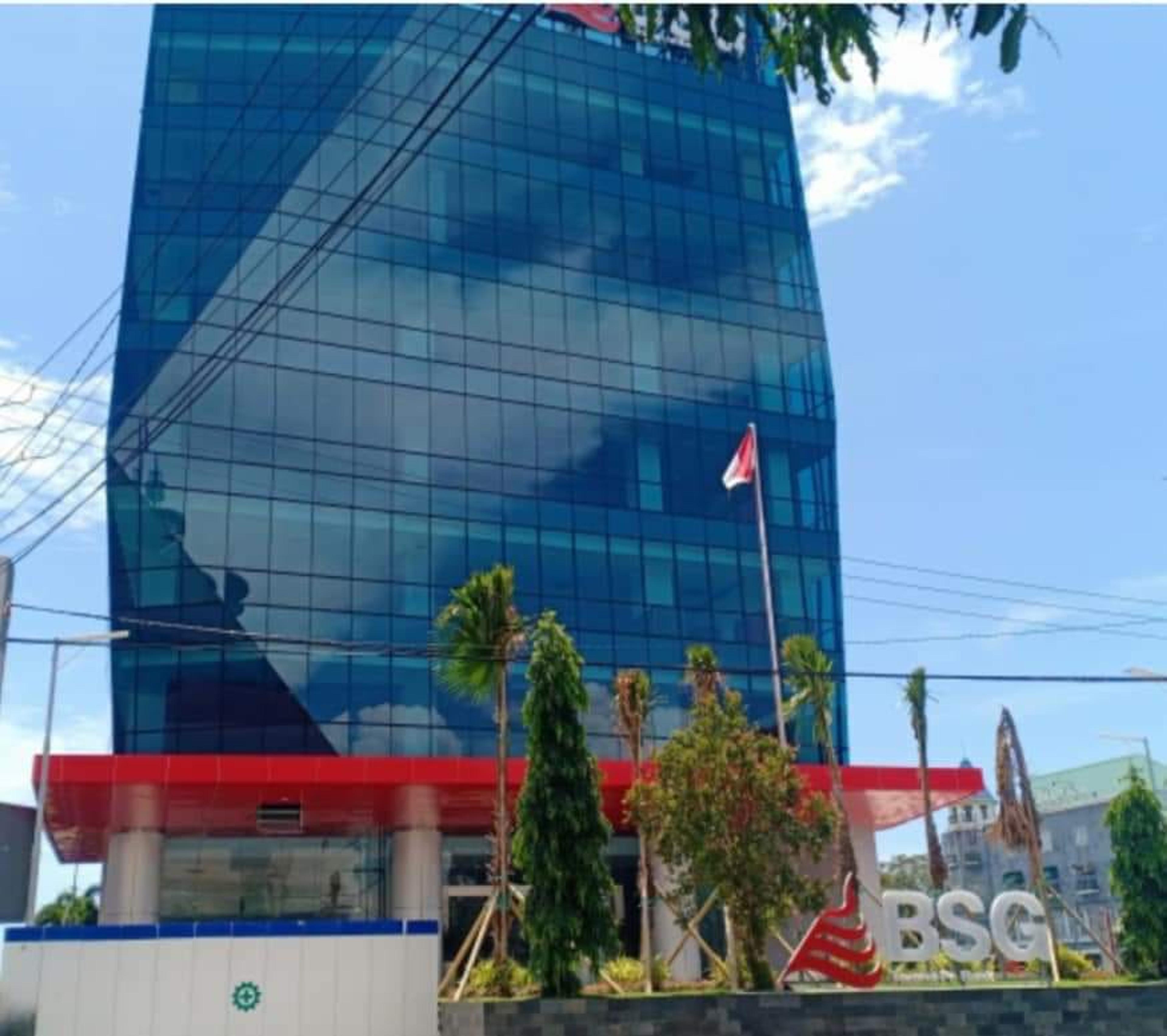 Kantor Pusat Bank SulutGo (BSG) Segera Diresmikan