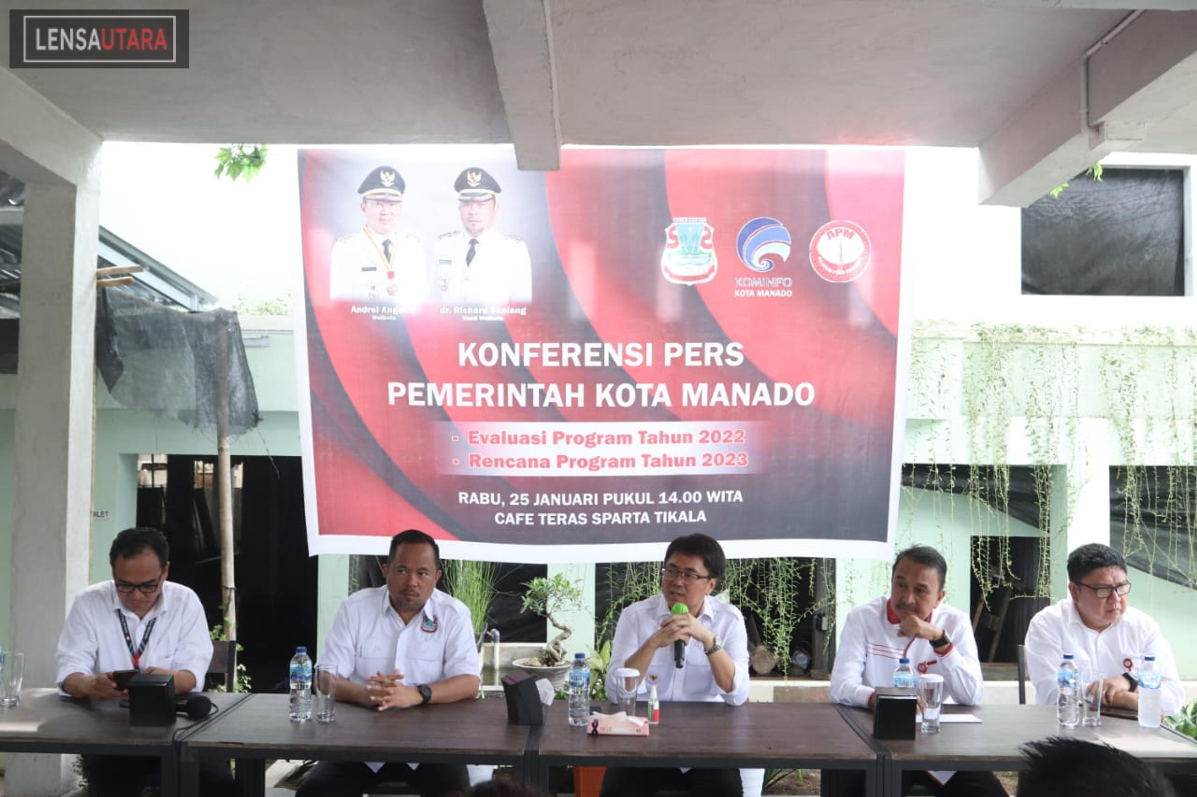 Gelar Konferensi Pers, AARS Pertegas Persoalan Sampah dan Tipiring