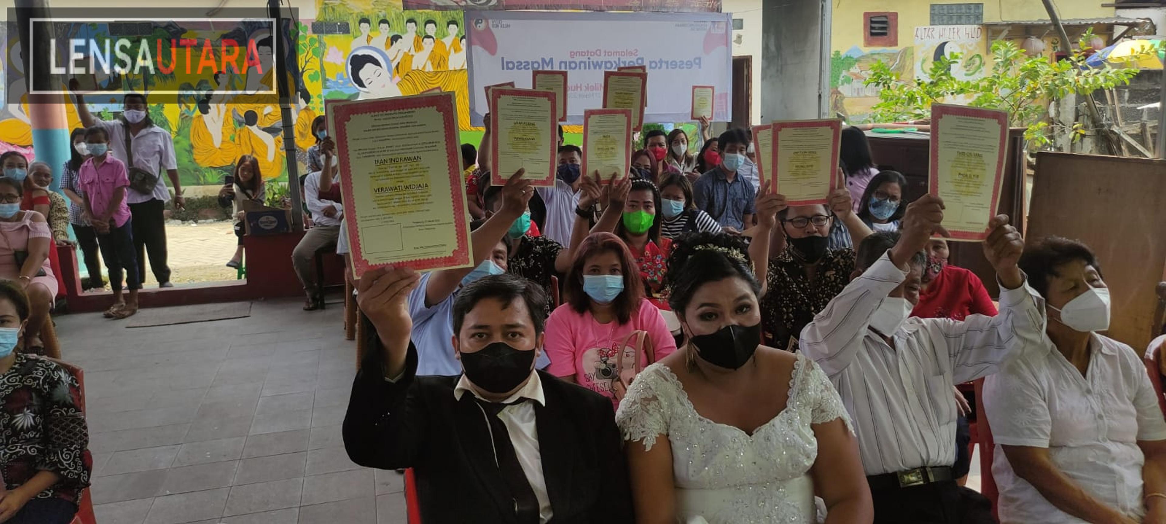 Pemkot Bitung akan Gelar Nikah Massal