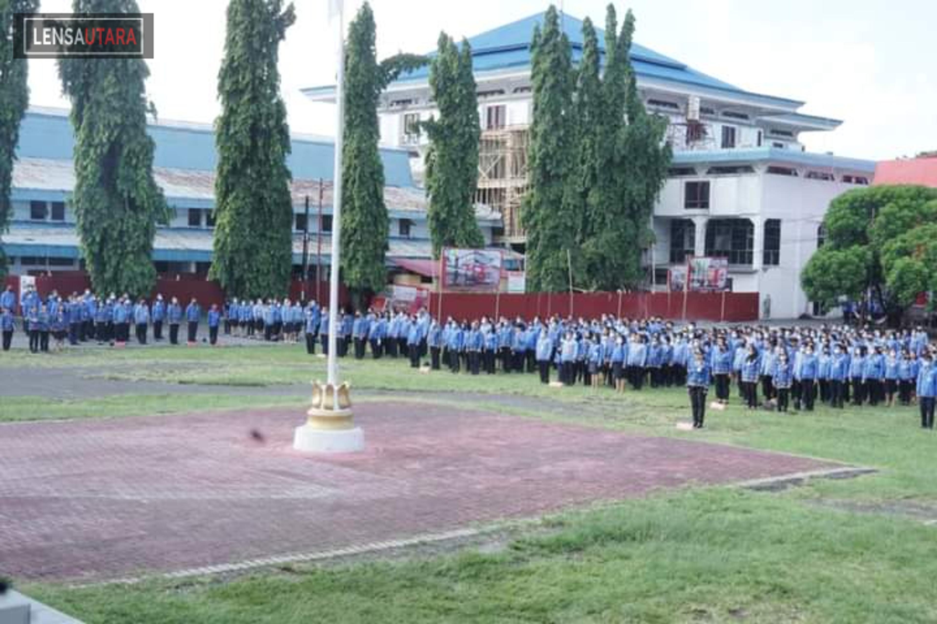 Honandar: ASN Bitung Harus Berakhlak