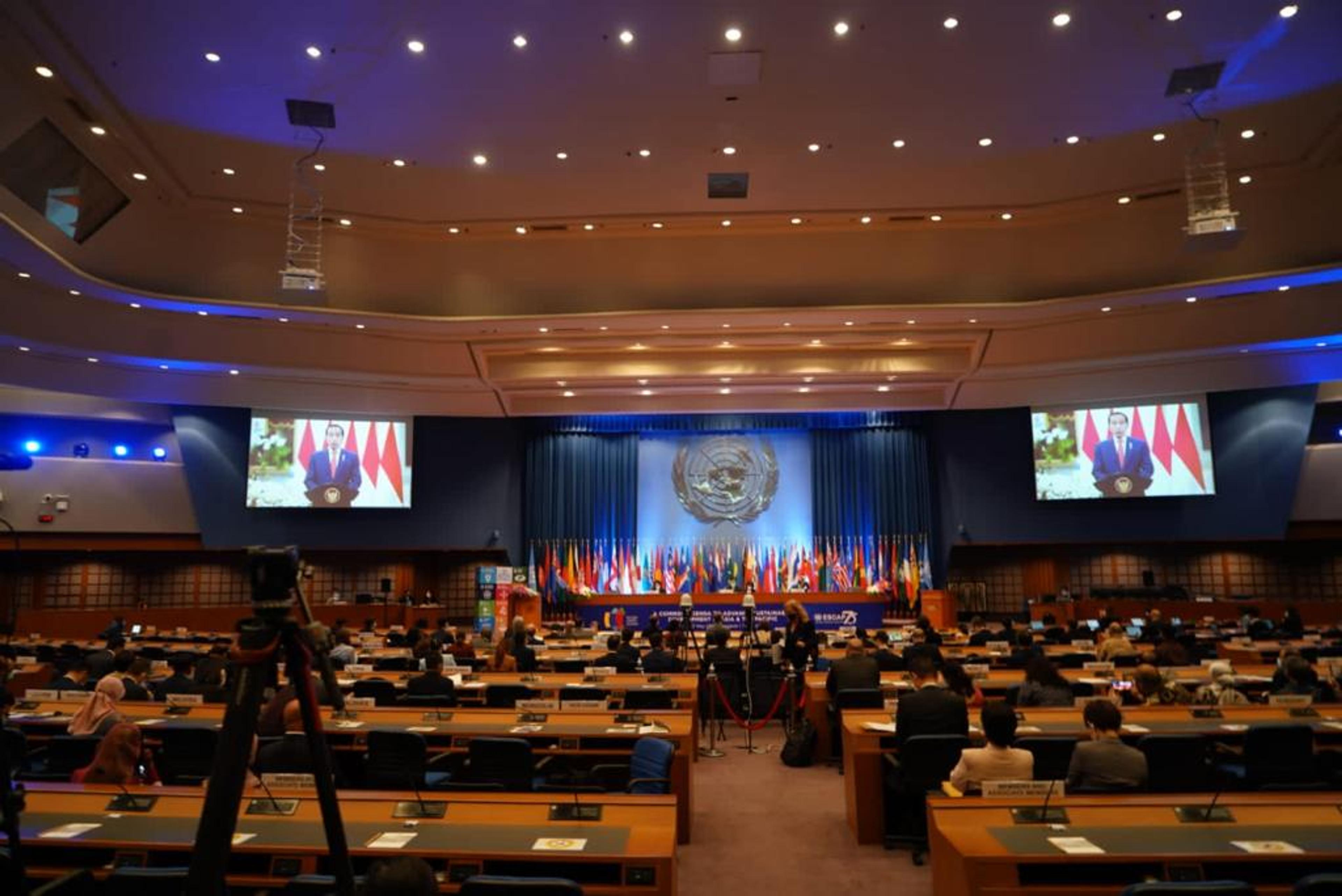 Presiden Jokowi: Nilai Investasi Kawasan Asia Tenggara Masih Kecil