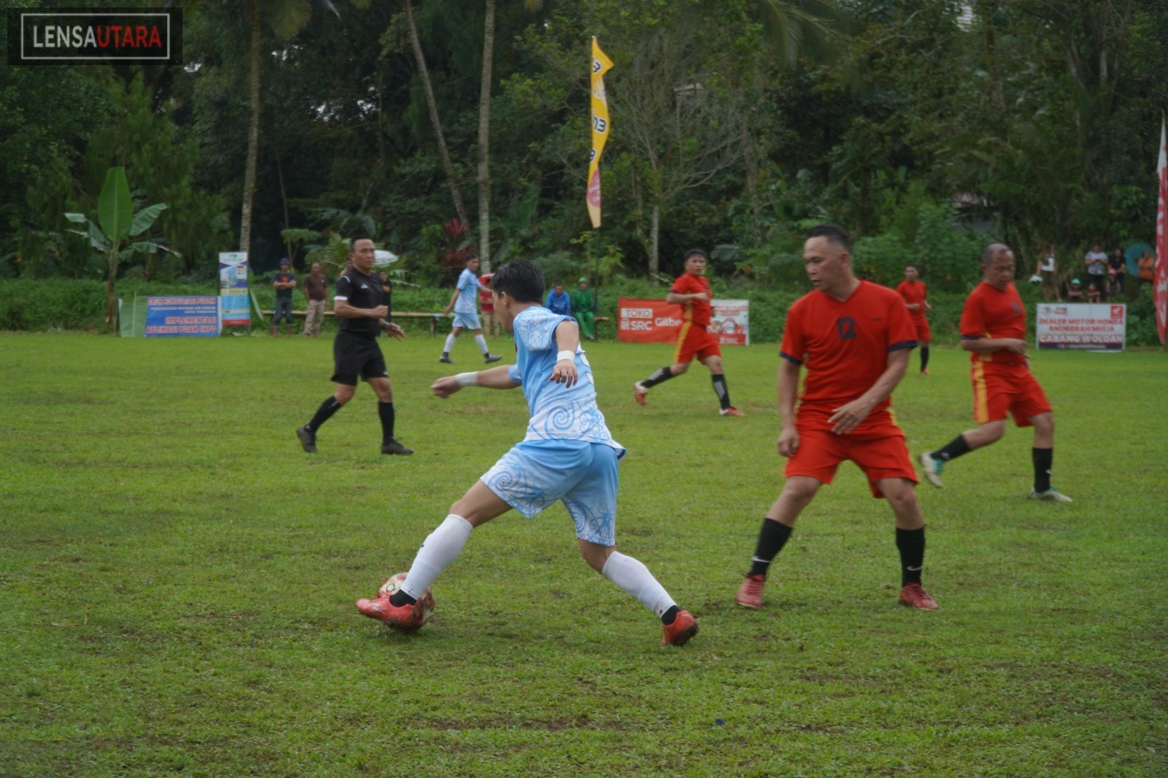 Sukses Digelar, Berikut Daftar Juara Turnamen MAESA CUP 2024