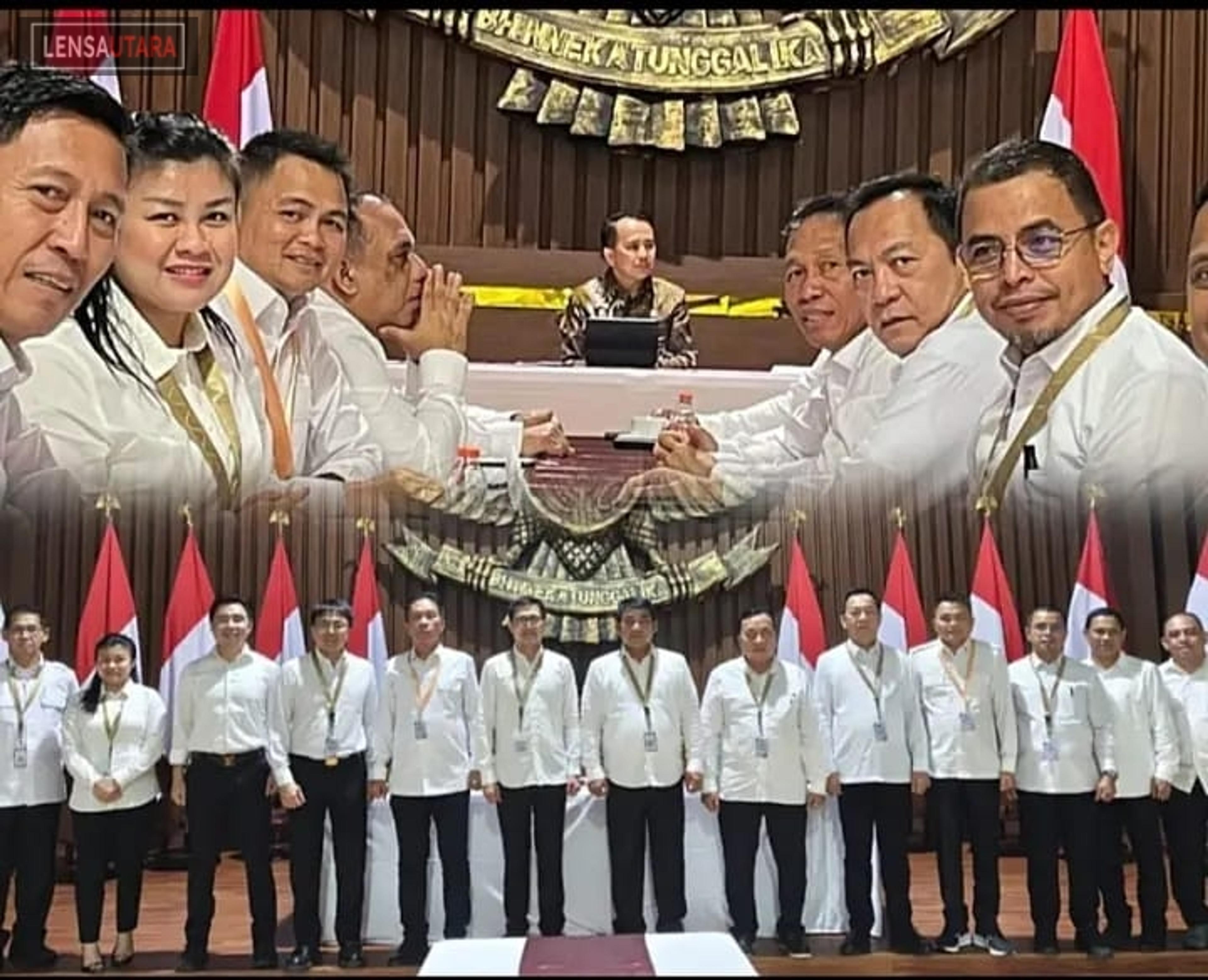 Ikut Retret di Magelang, Caroll Senduk Mohon Doa Warga Tomohon