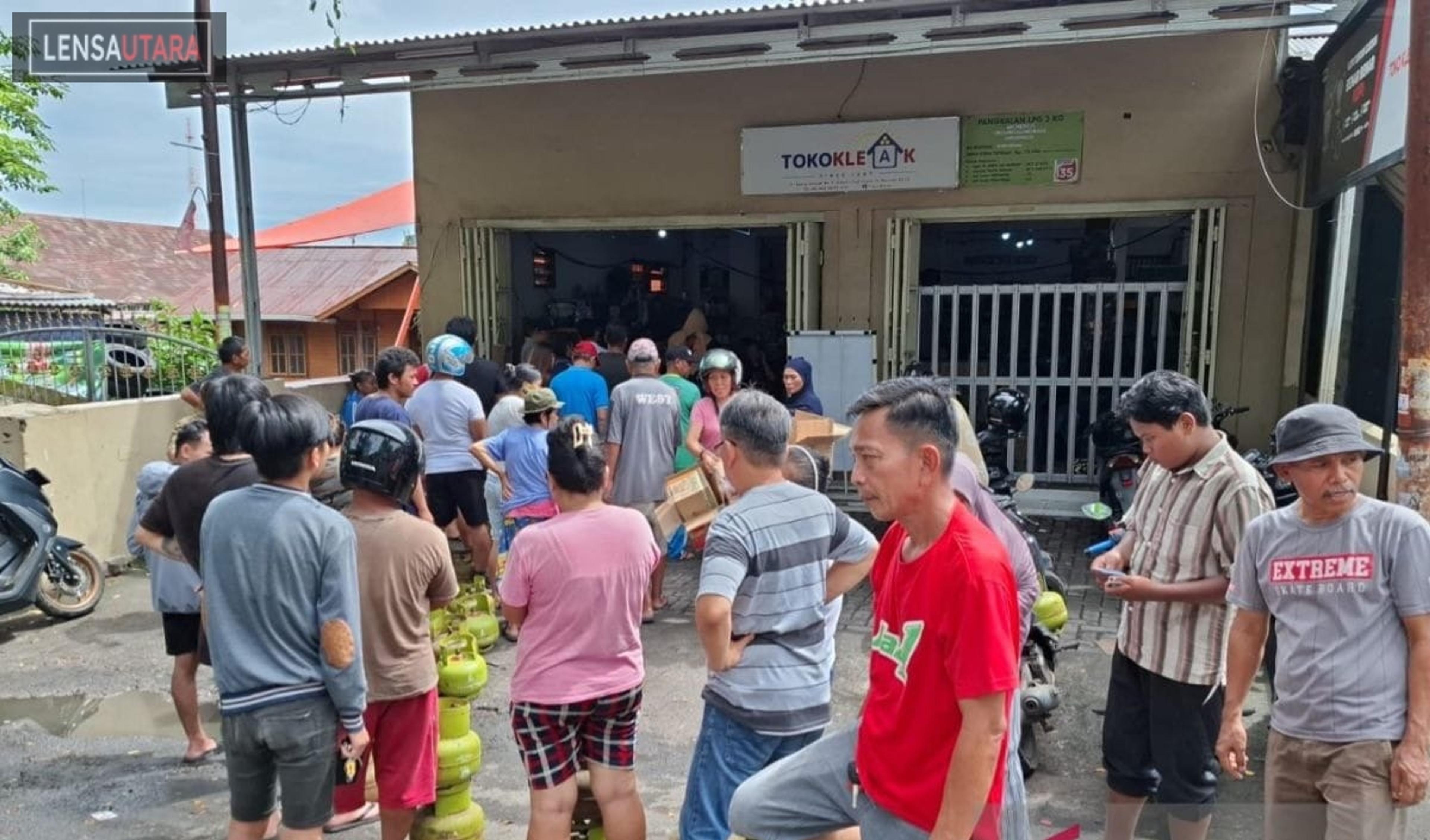 Hadapi Natal di Sulut, Pertamina Tambah 66 Ribu Tabung LPG