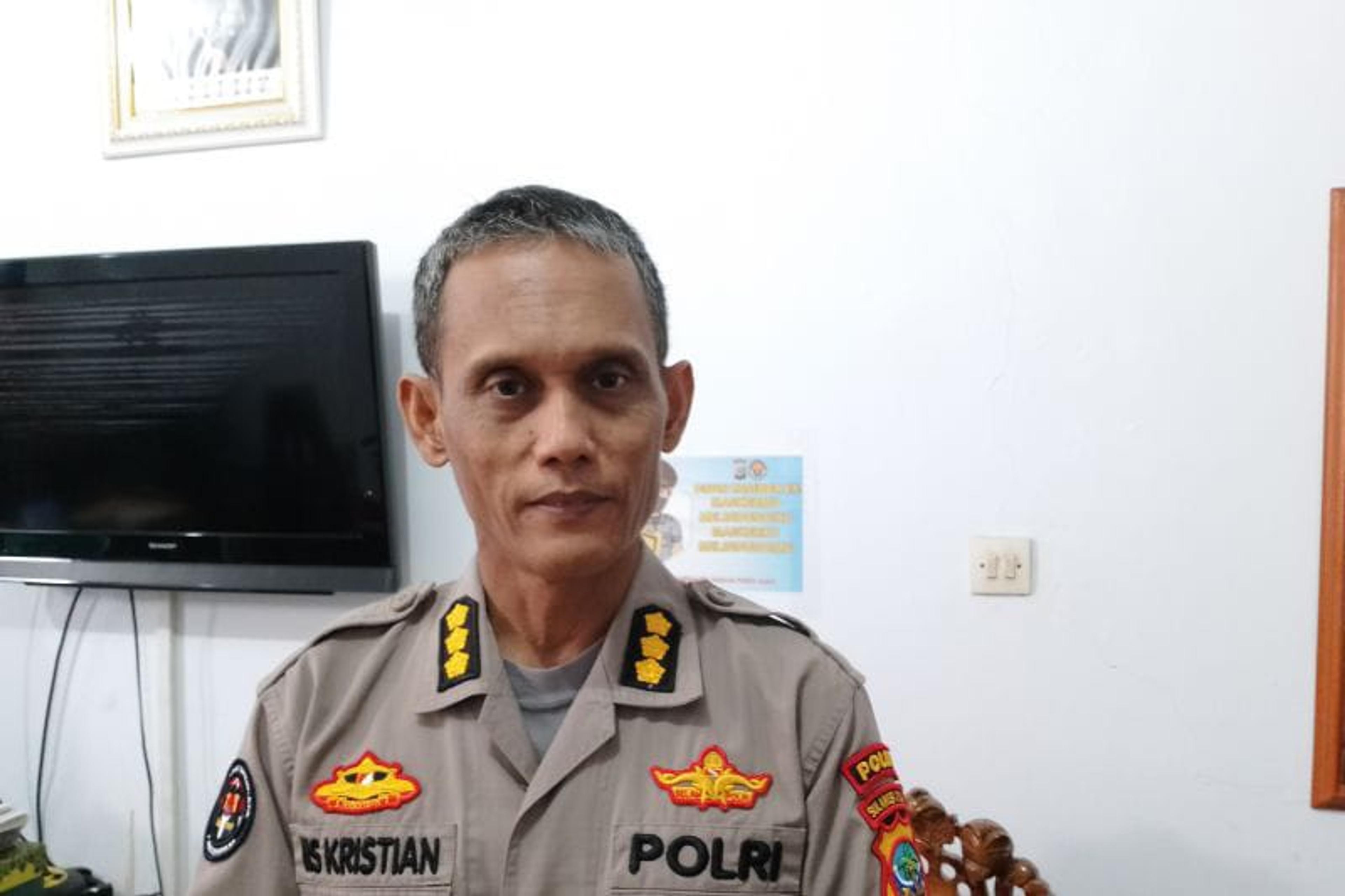 Polda Sulawesi Utara Tingkatkan Pengawasan di Perbatasan Cegah ASF Pada Babi