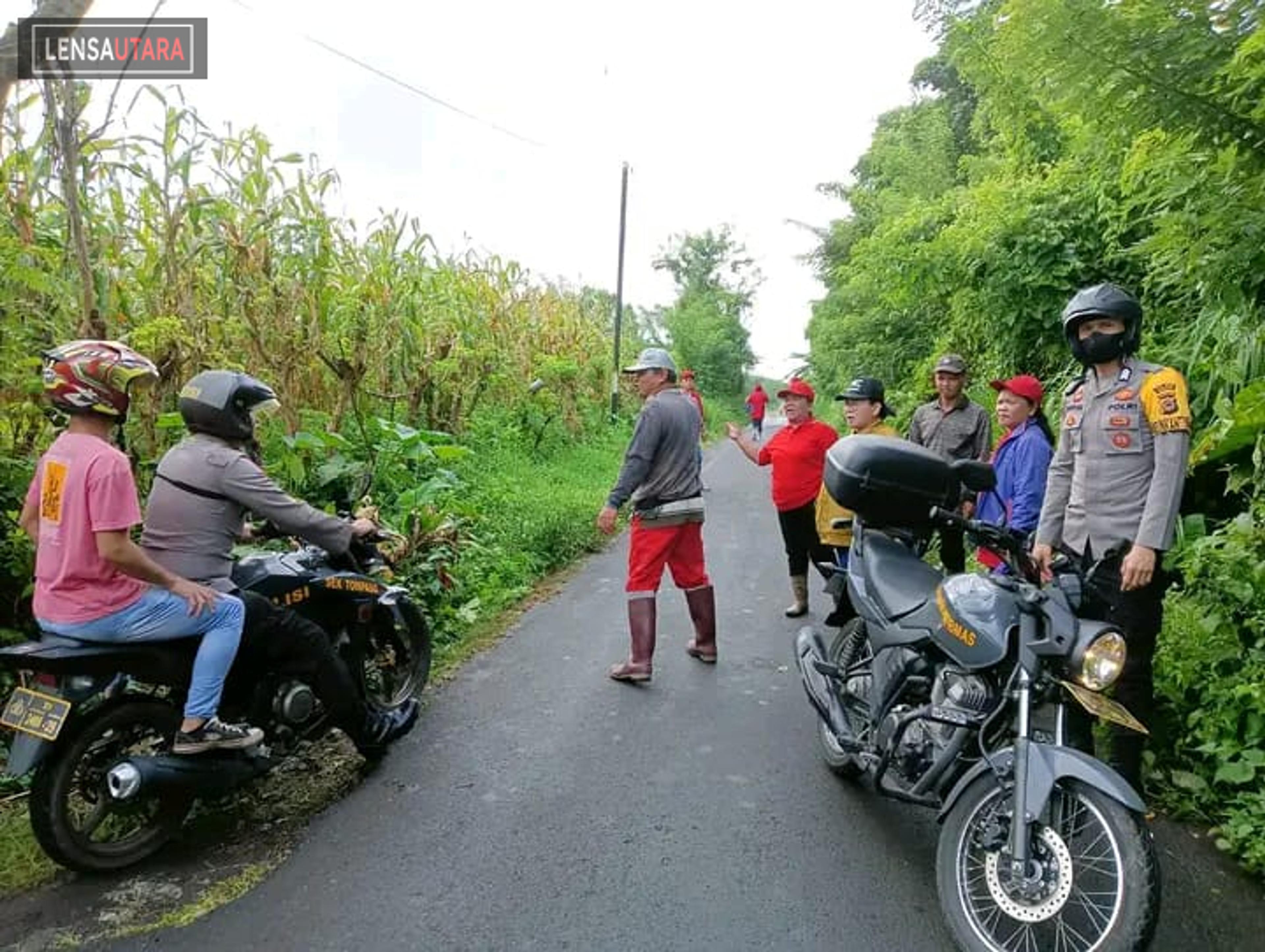 Berburu Tikus, Warga Tompaso Ravel Tongkeles Dikabarkan Hilang