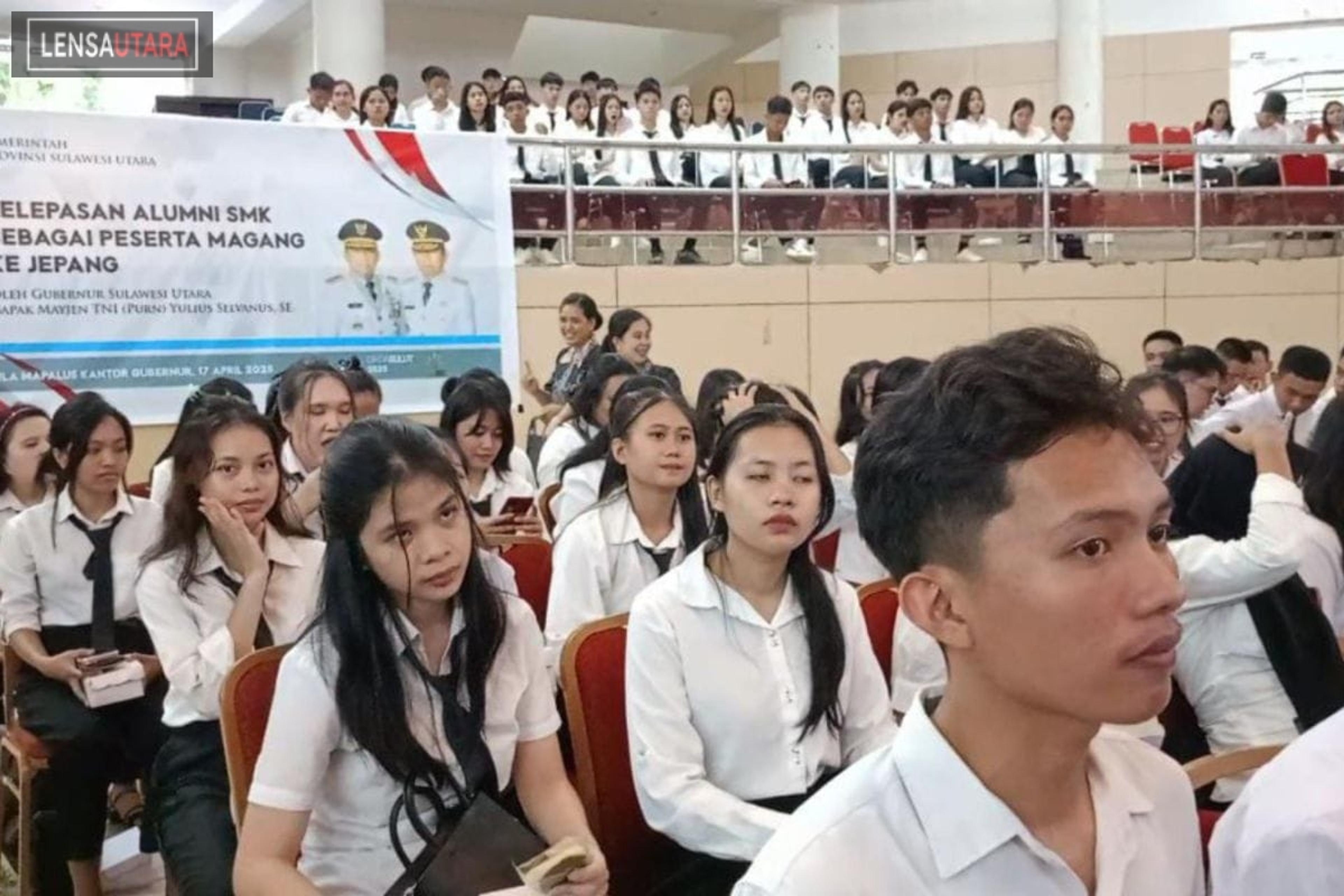 Permintaan Tenaga Kerja asal Sulut ke Jepang 2.000 orang