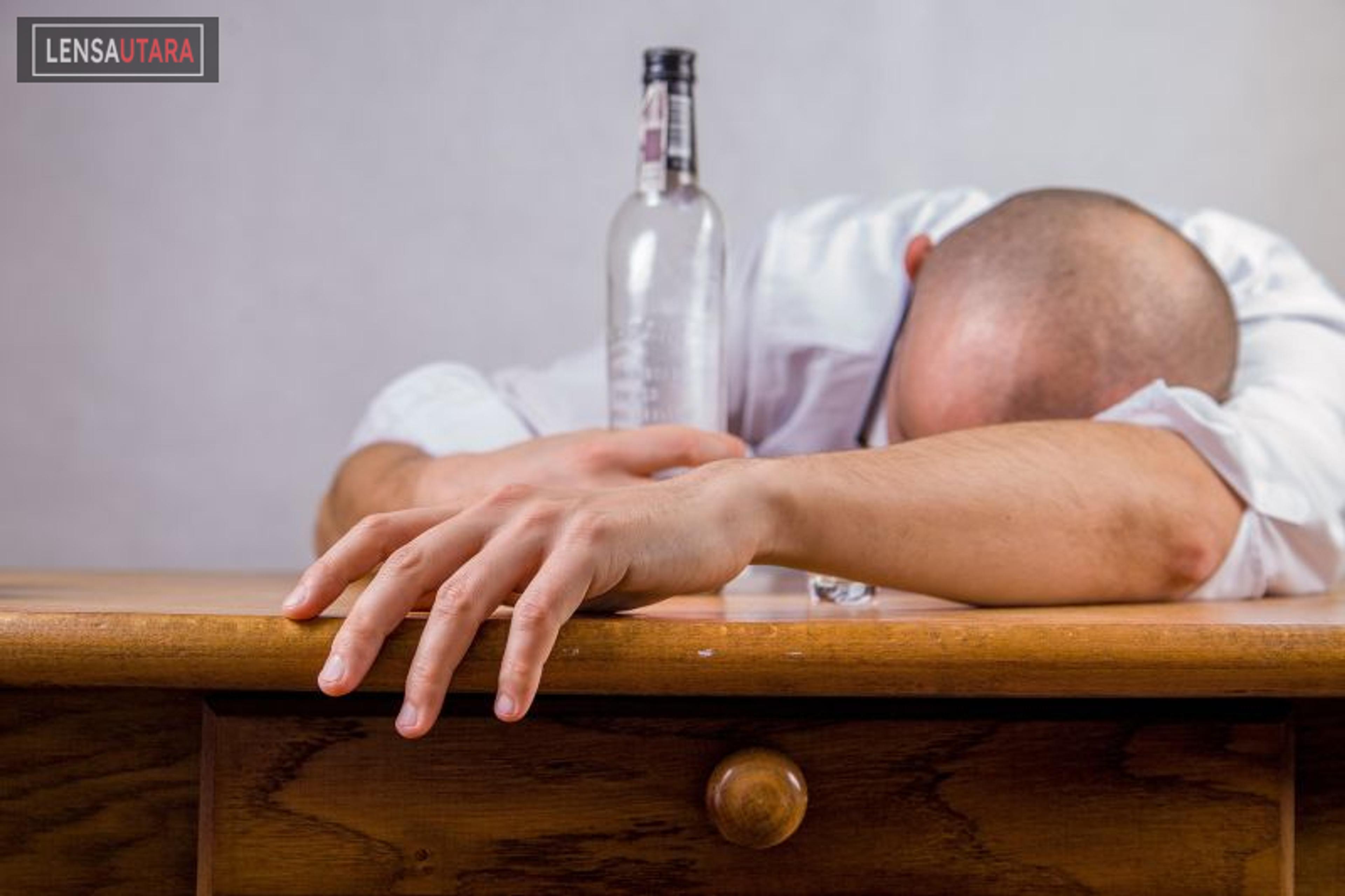 Apa Dampak Jangka Pendek Minuman Beralkohol Bagi Tubuh?