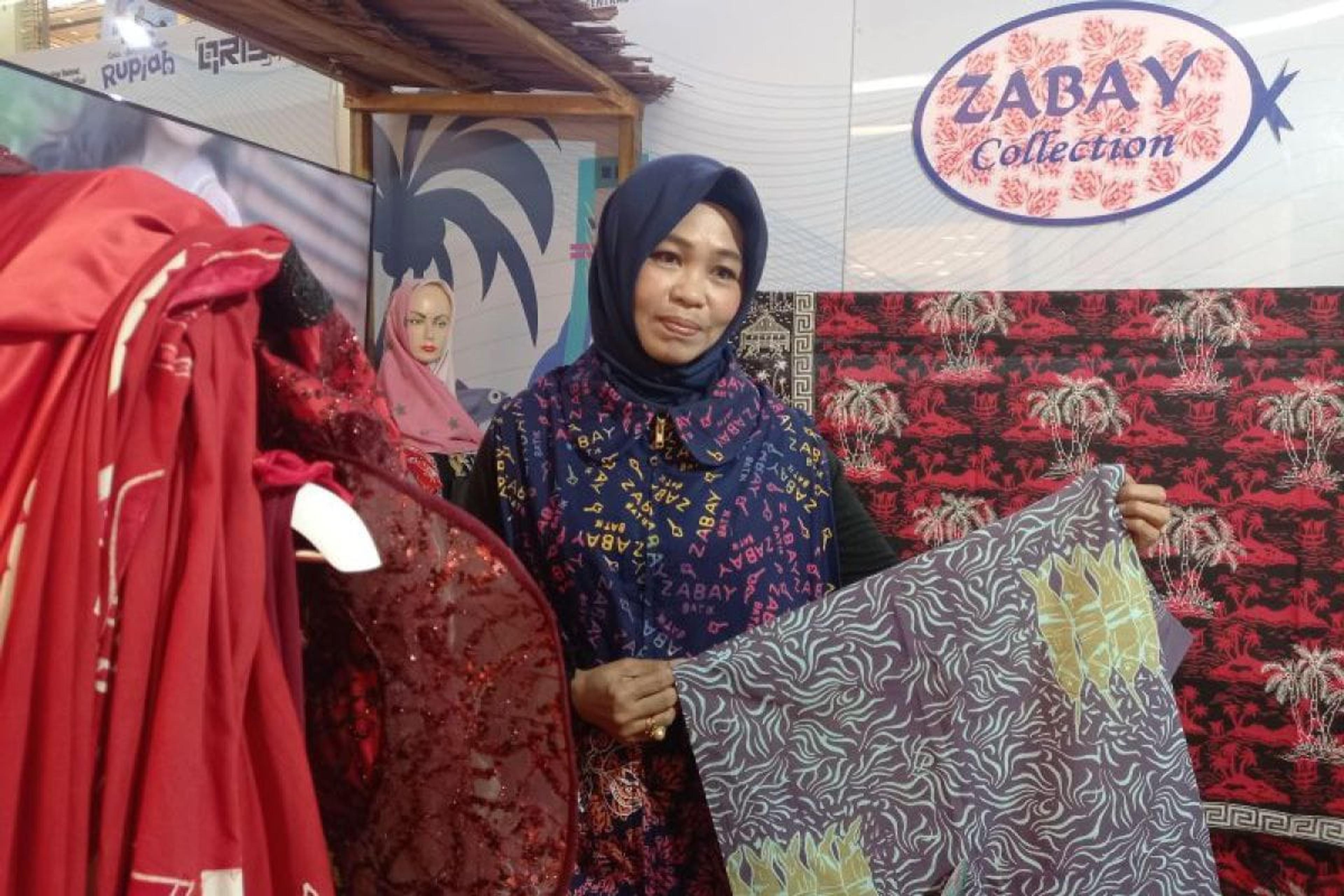 Pemerintah: IKM Ciptakan Produk Berbasis Kearifan Lokal