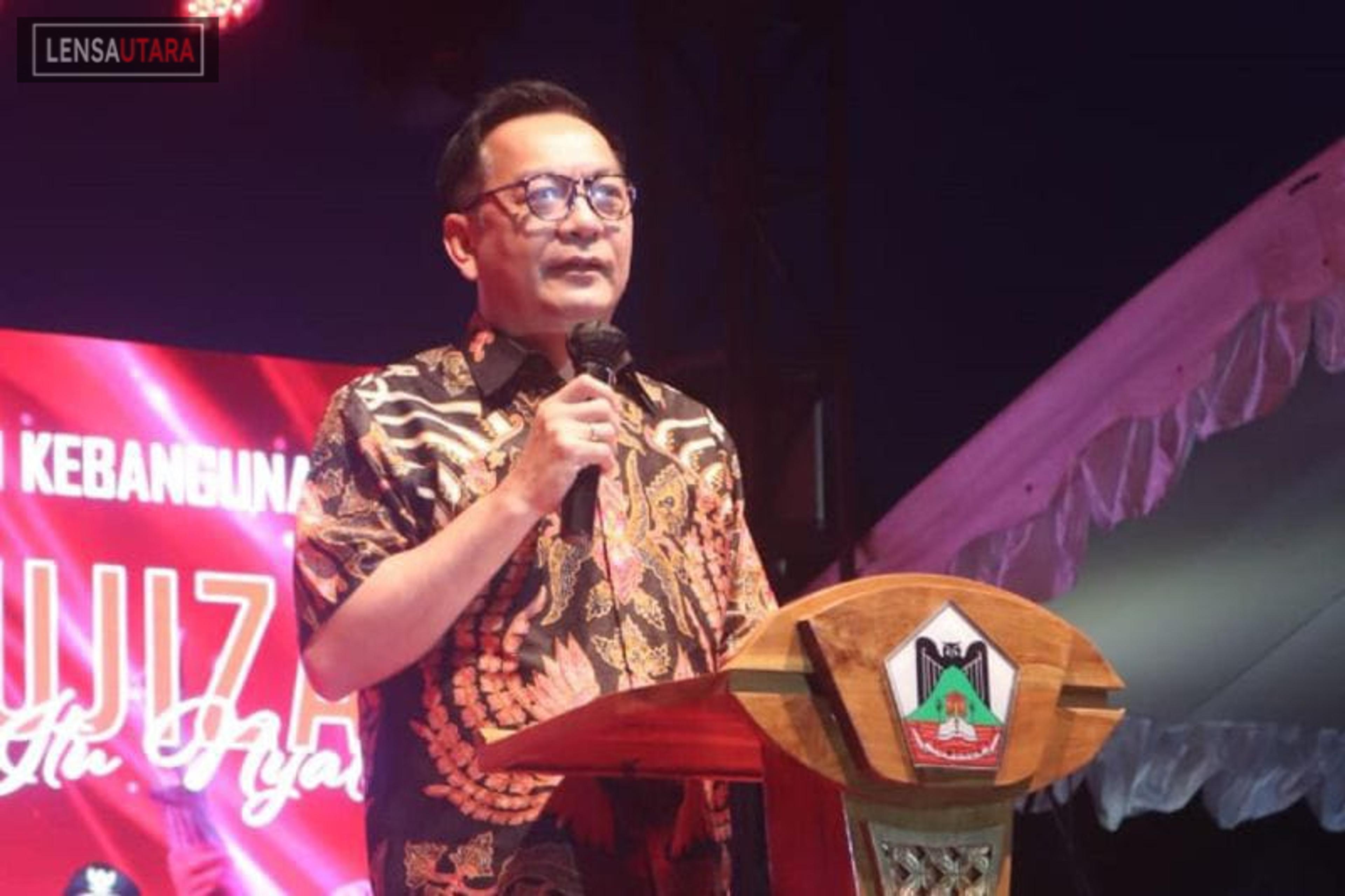 Wali Kota: Paskah Momentum Majukan Kota Tomohon