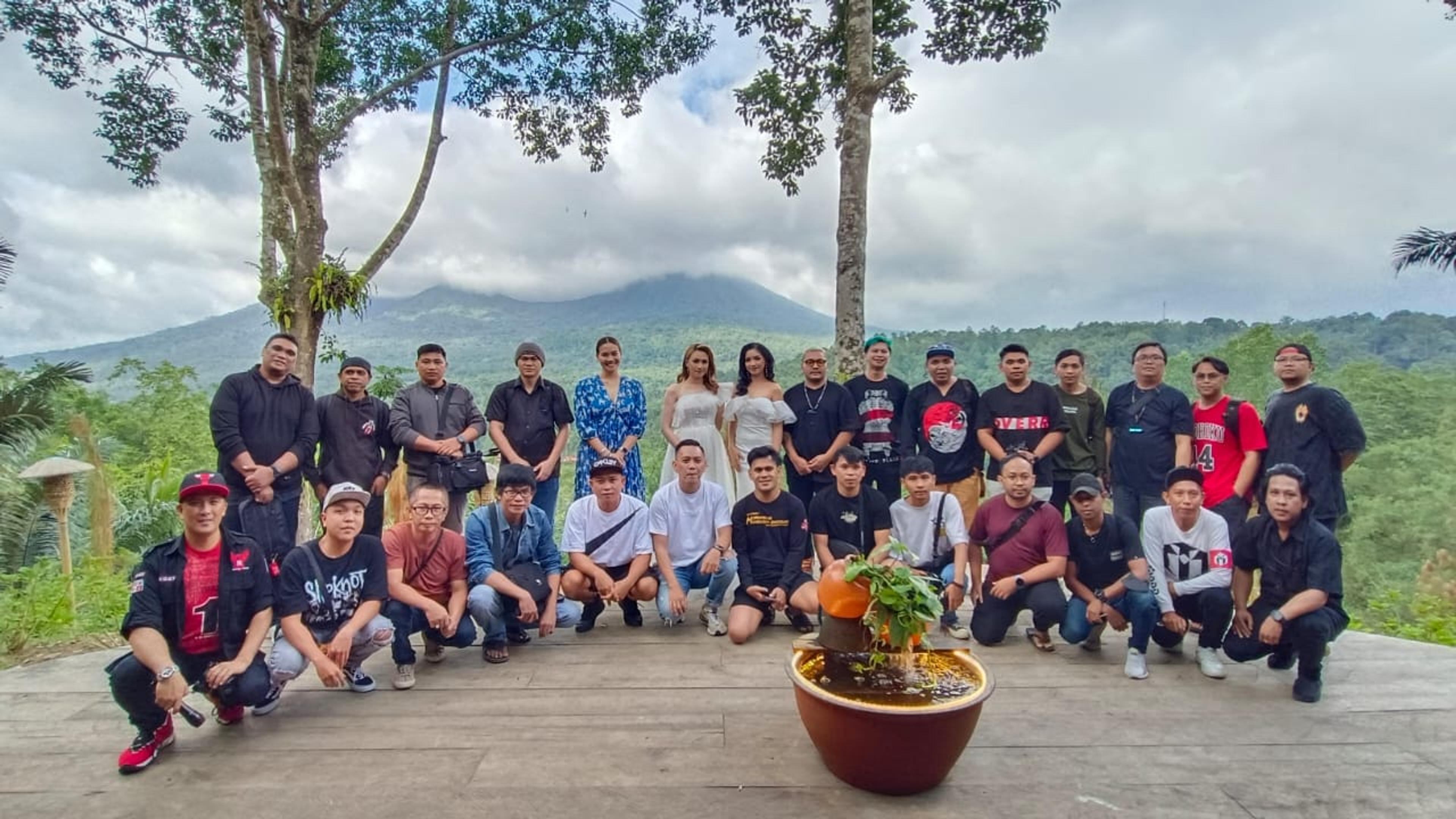 Dihadiri Puluhan Fotografer, ‘Hunting Bersama’ Awal Tahun Sukses Digelar