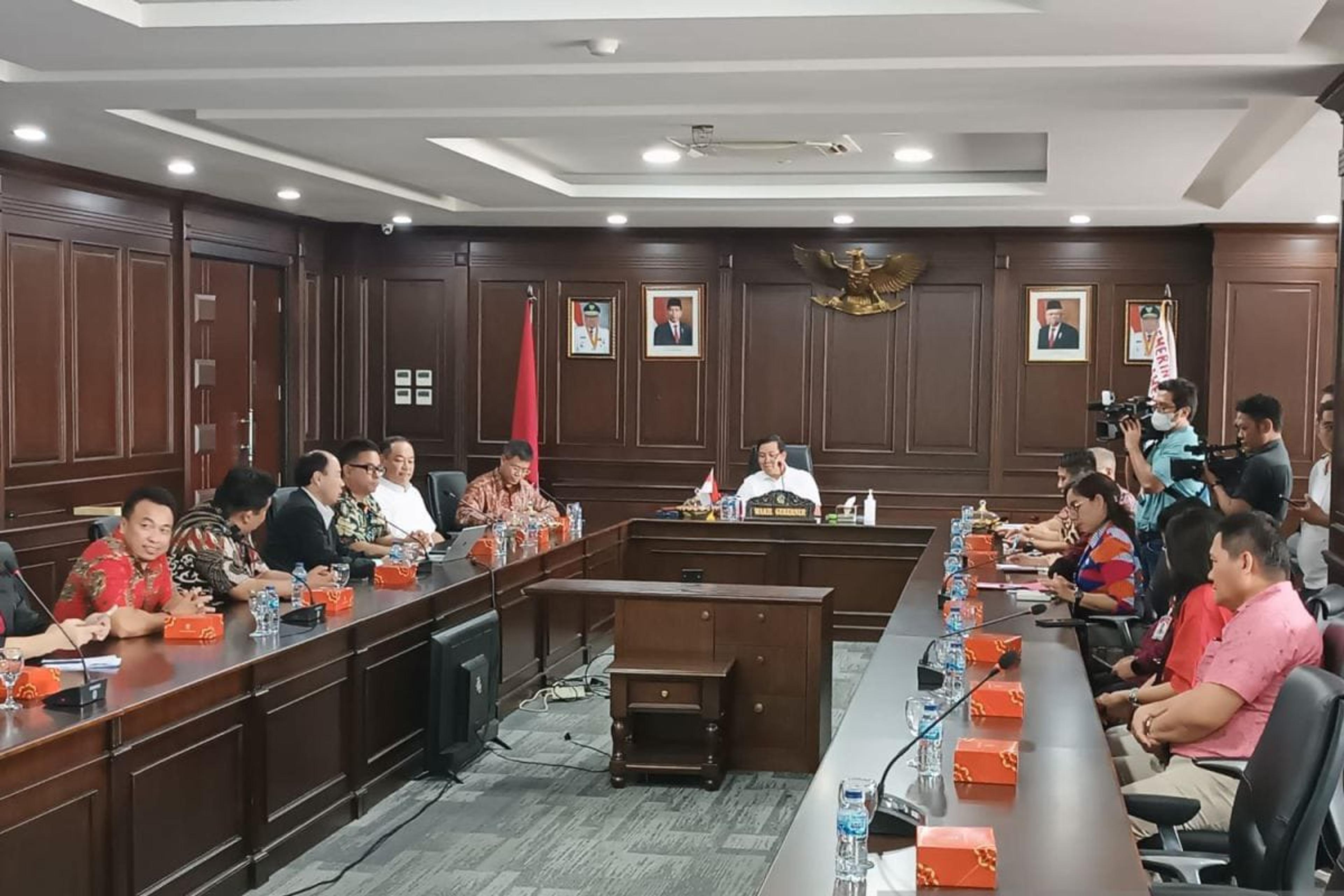 Kunjungi Manado, IJB Net Sebut Sektor Pertanian Jepang Butuh 36 ribu Pekerja