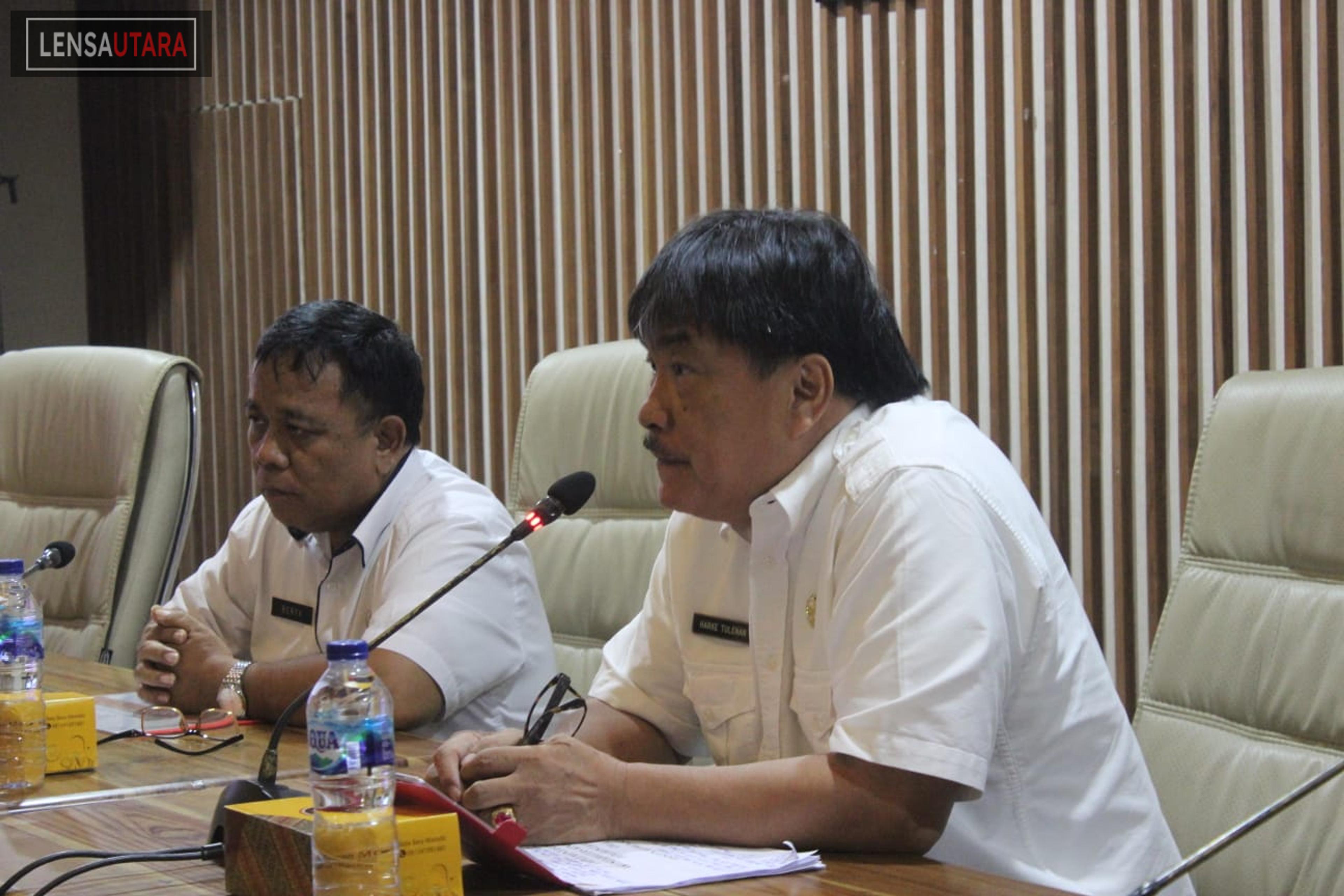 Gelar Penyusunan Laporan Kinerja, Ass III Pemkot Manado: Kerjakan Tepat Waktu