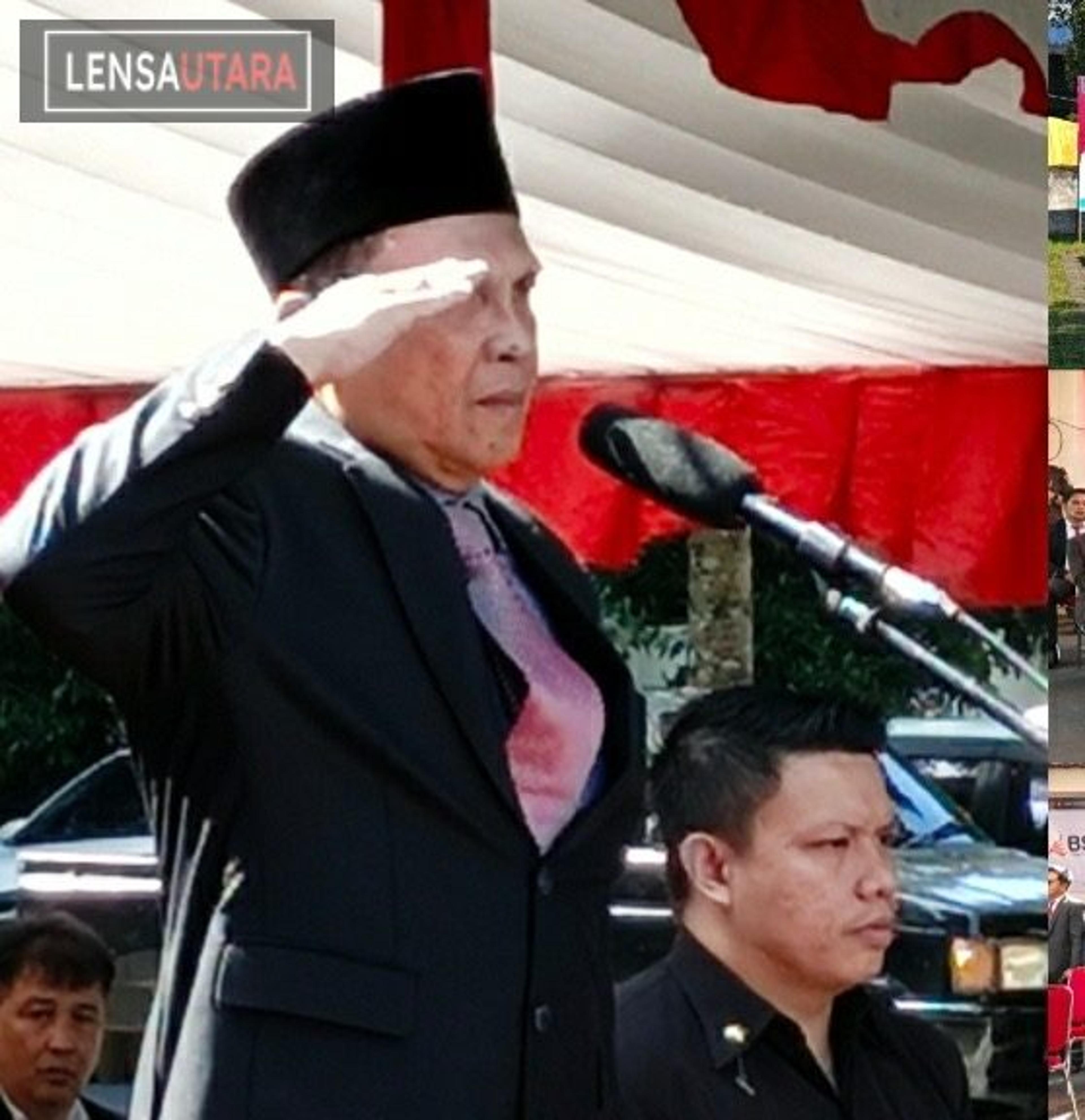 Sekkot Edwin Roring Pimpin Peringatan Hari Otda ke-XXX, Mendagri: Pastikan Anggaran Bermanfaat bagi Masyarakat
