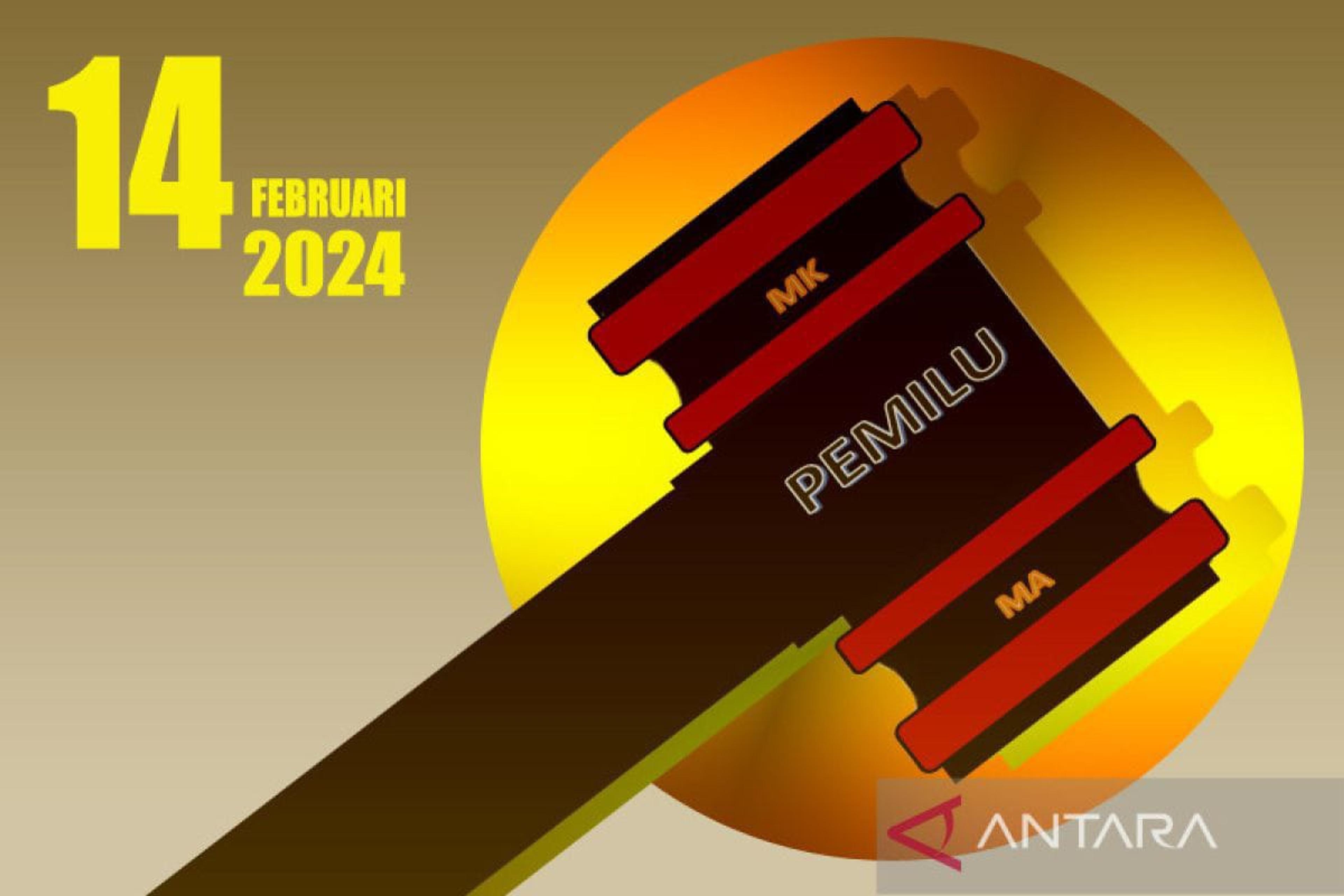 MA Perintahkan KPU Cabut Aturan Permudah Mantan Narapidana Korupsi