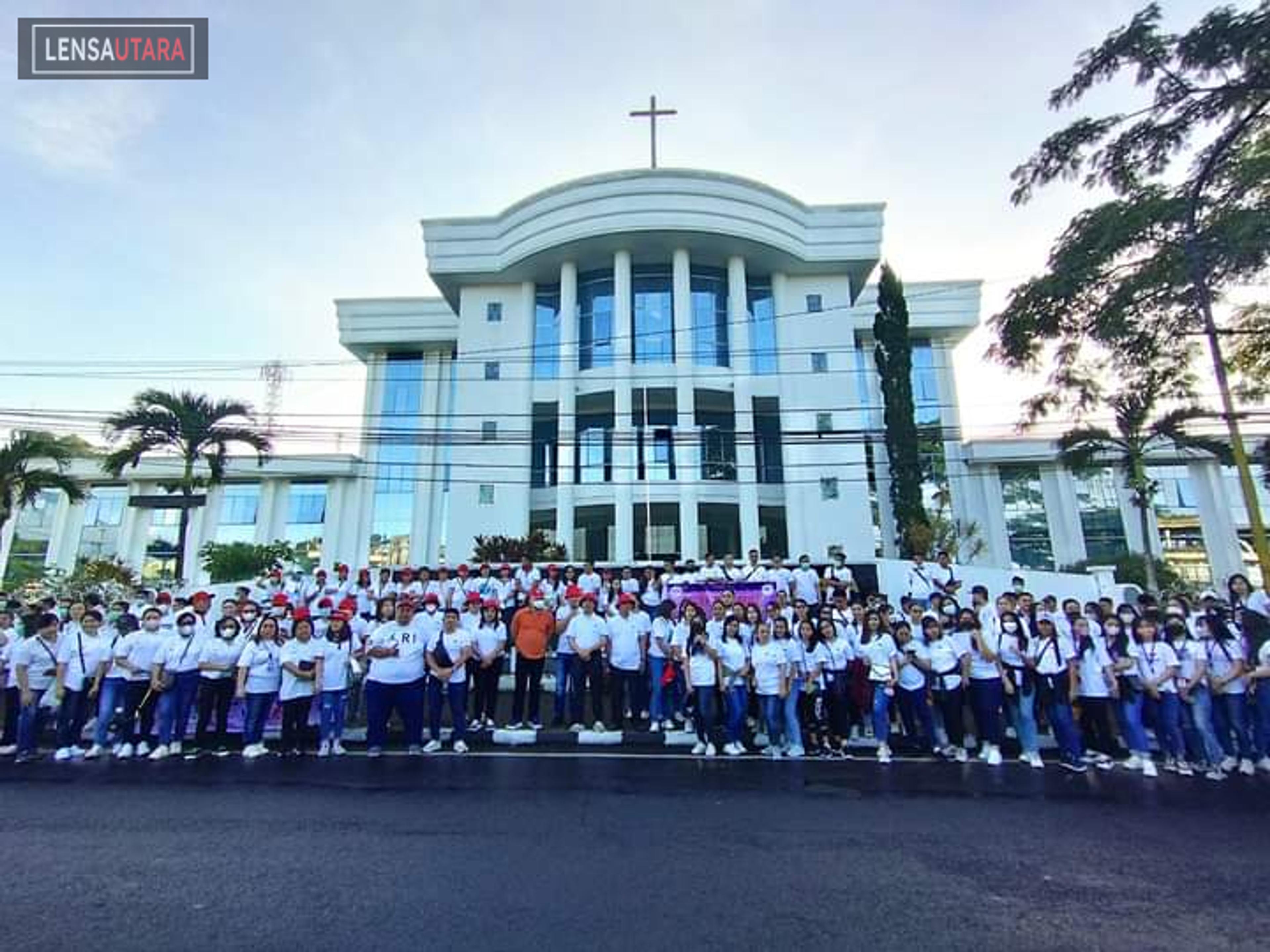 Rayakan Hari Kesehatan GMIM, Kasus RSU Bethesda Jadi Teguran