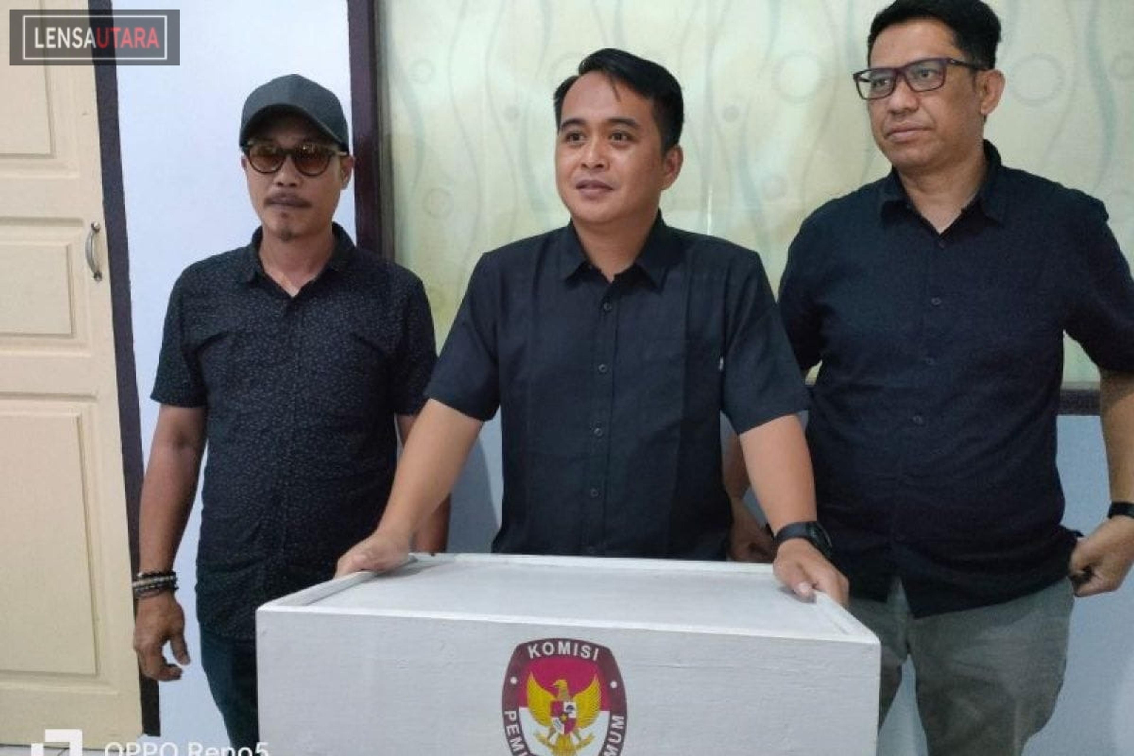 KPU Manado Pantau Tuntutan Liempepas yang Menolak Namanya Dihapus dari Daftar Caleg
