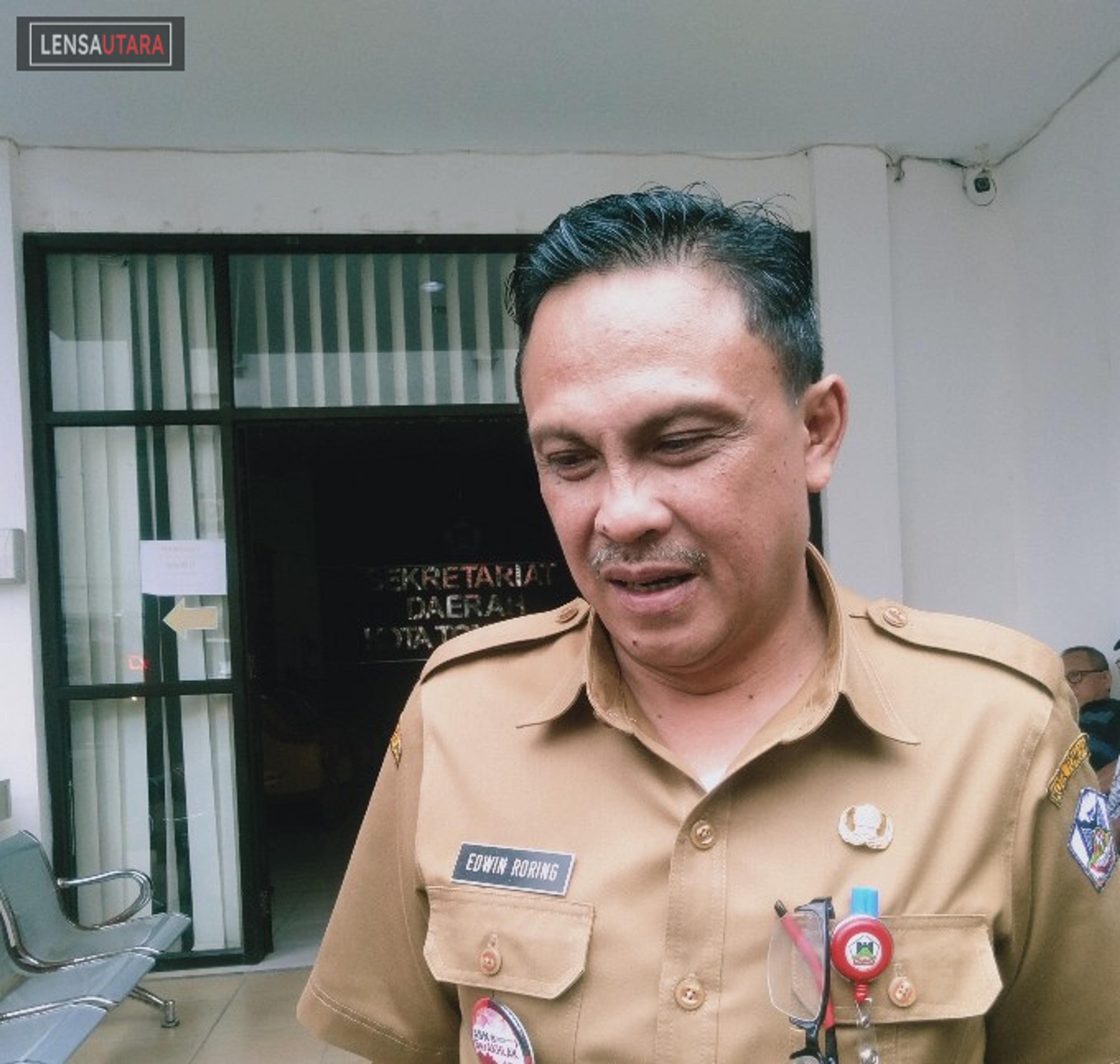 Rolling Pejabat di Pemkot Tomohon, CS-WL Copot 2 Kepala Dinas