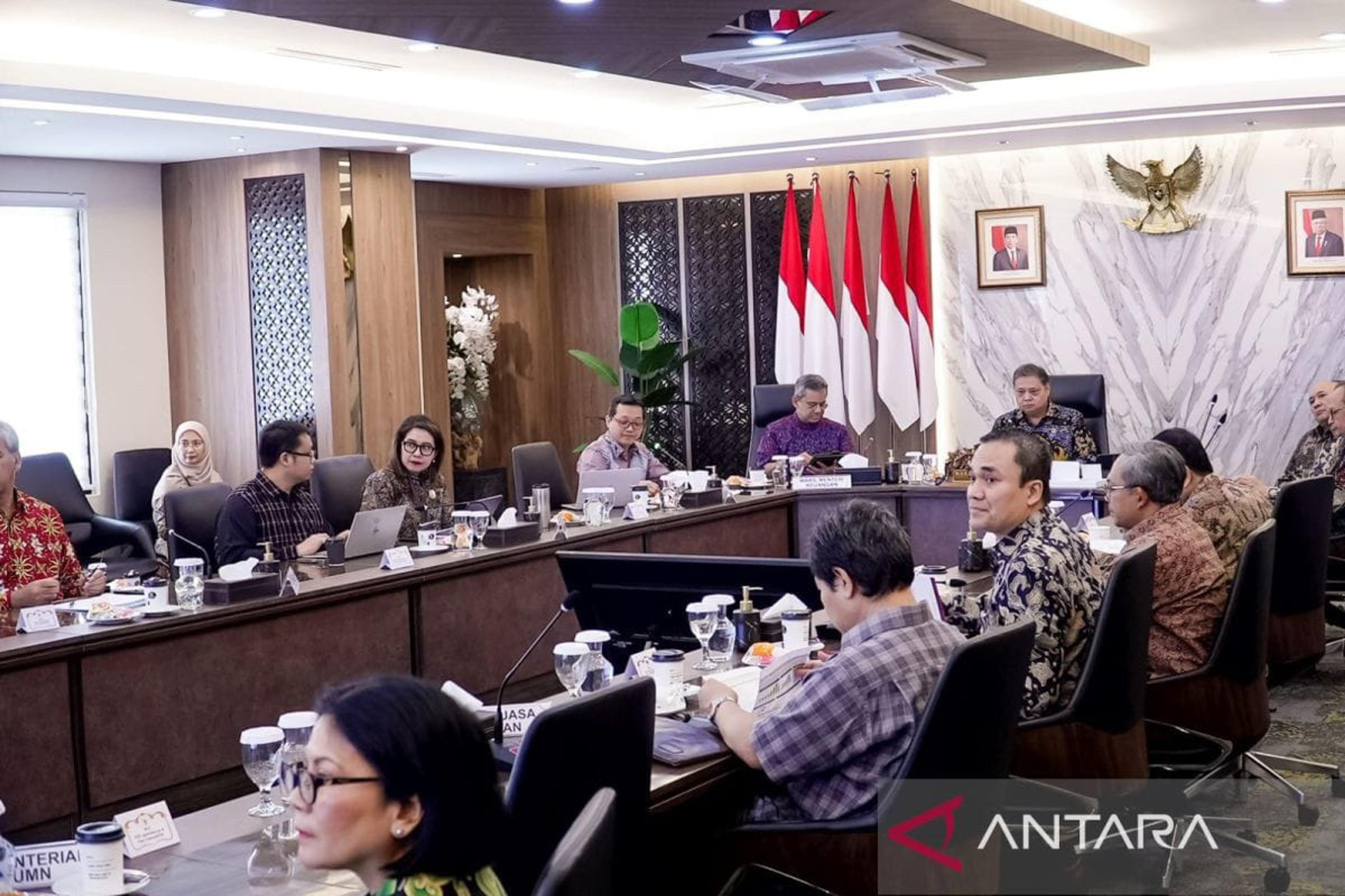 Penyaluran KUR di 2023 Capai Rp177,54 Triliun