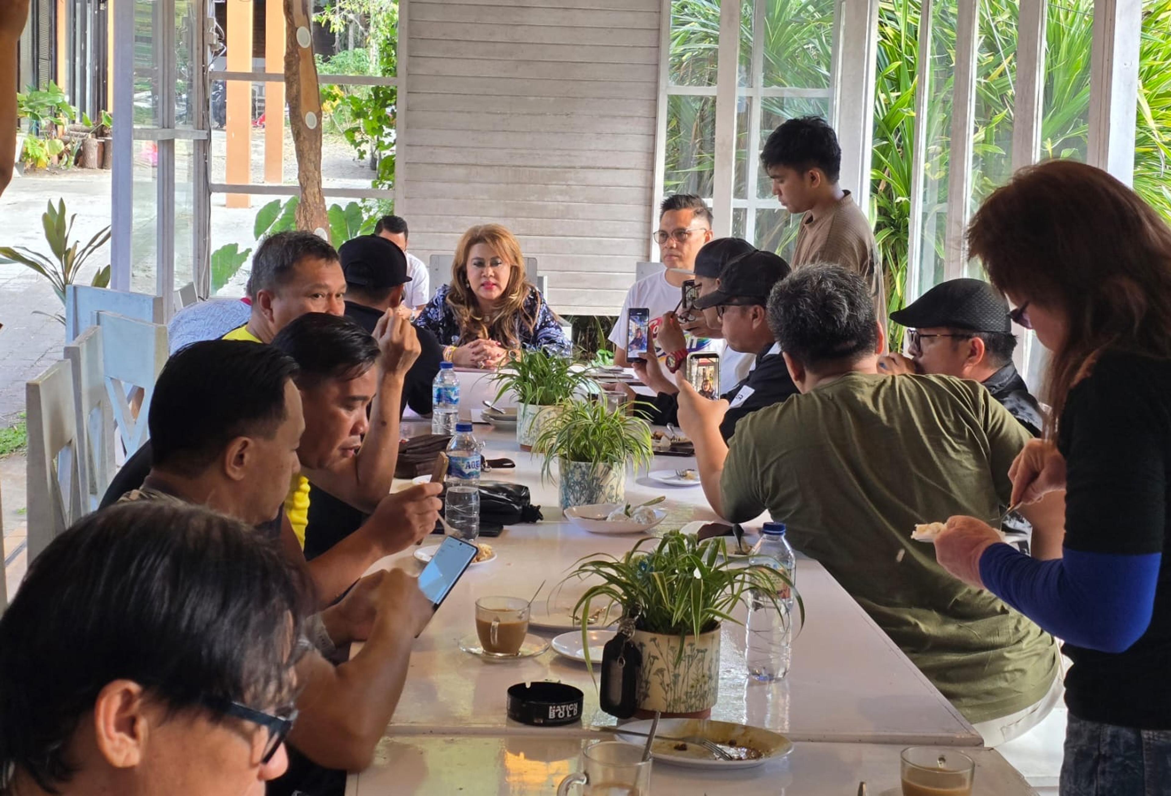 TIFF 2026 Cetak Sejarah: 33 Float Siap Meriahkan Parade, TomFest Hadir Angkat UMKM, Tribun VIP Berbayar Disambut Antusias Wisatawan
