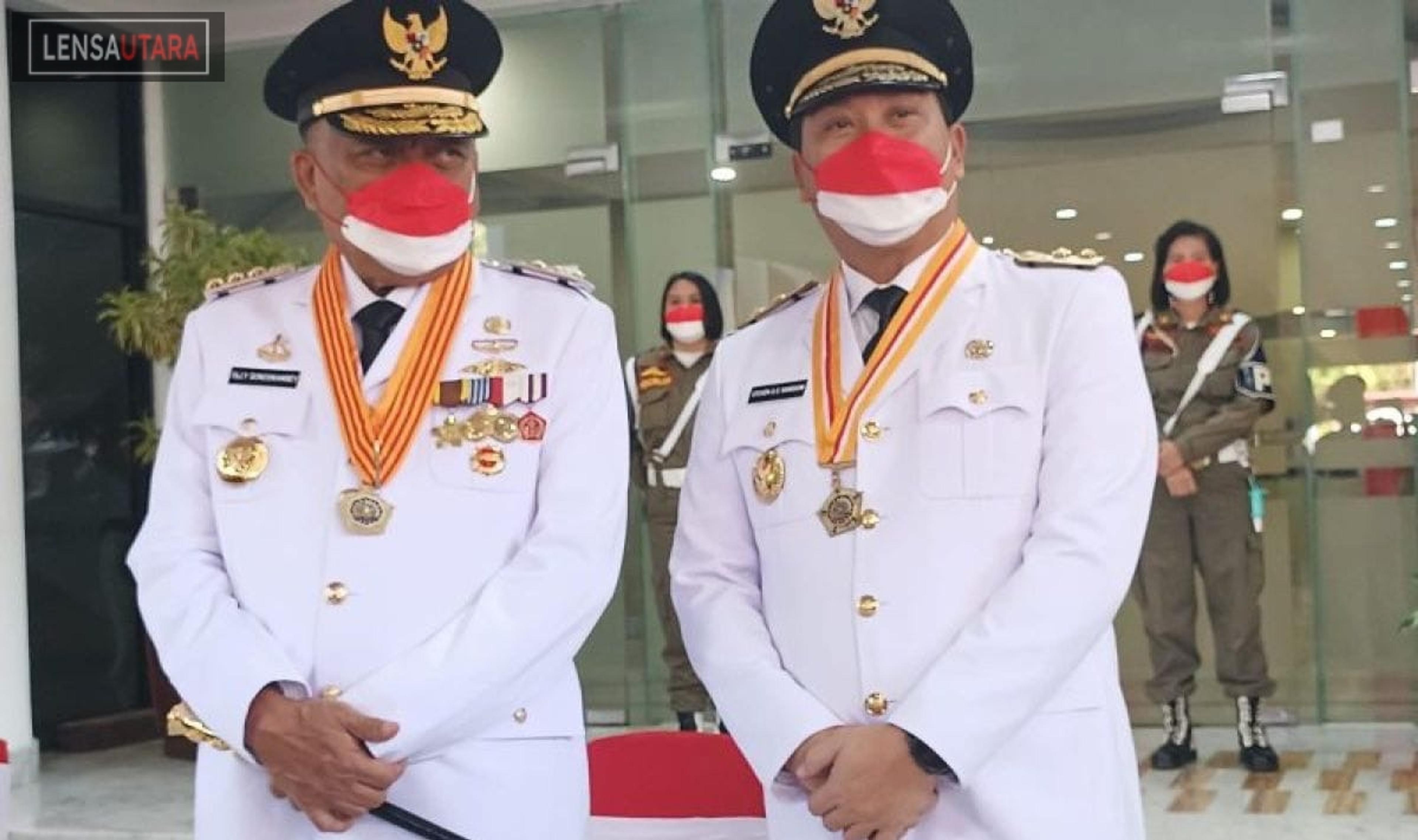 Tanggulangi Kemiskinan Ekstrem, Gubernur Sulut Gandeng Sejumlah Pihak