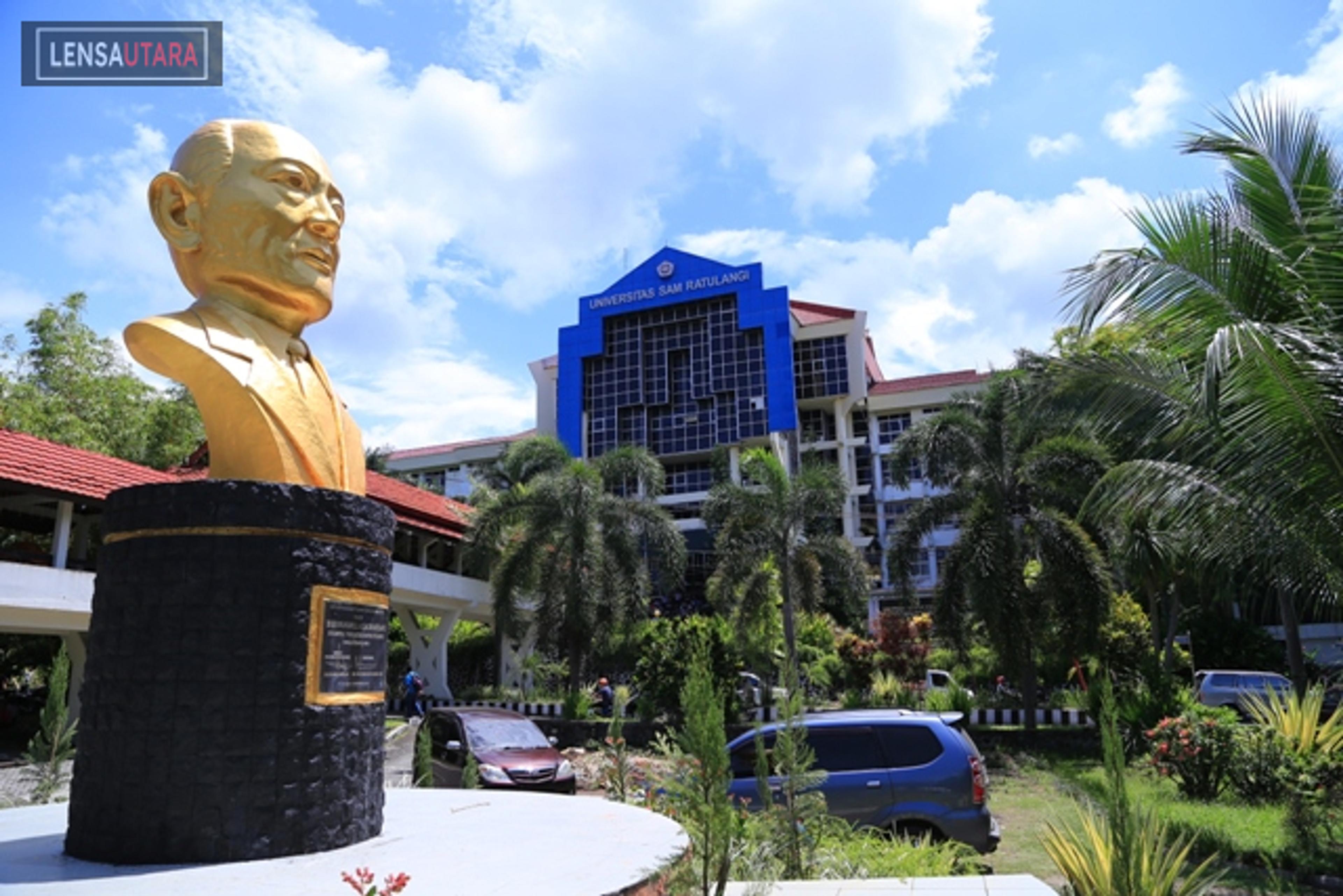Sejarah Berdirinya Unsrat Berawal Dari “Persetujuan Kinilow”