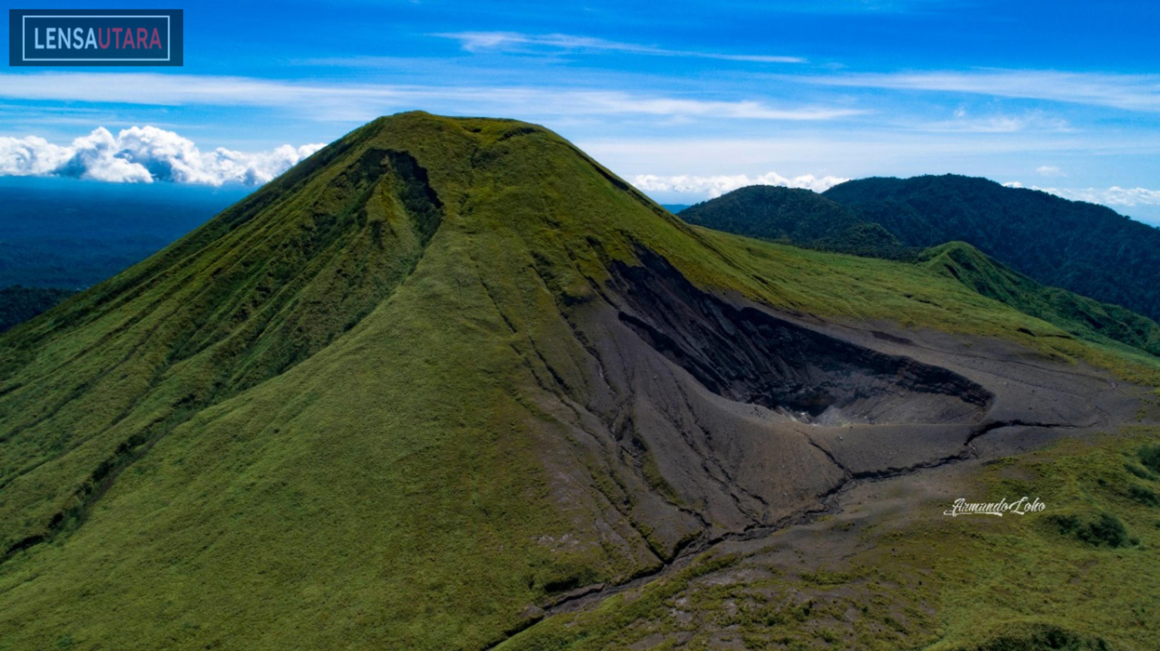 3 Rekomendasi Wisata Gunung di Kota Tomohon