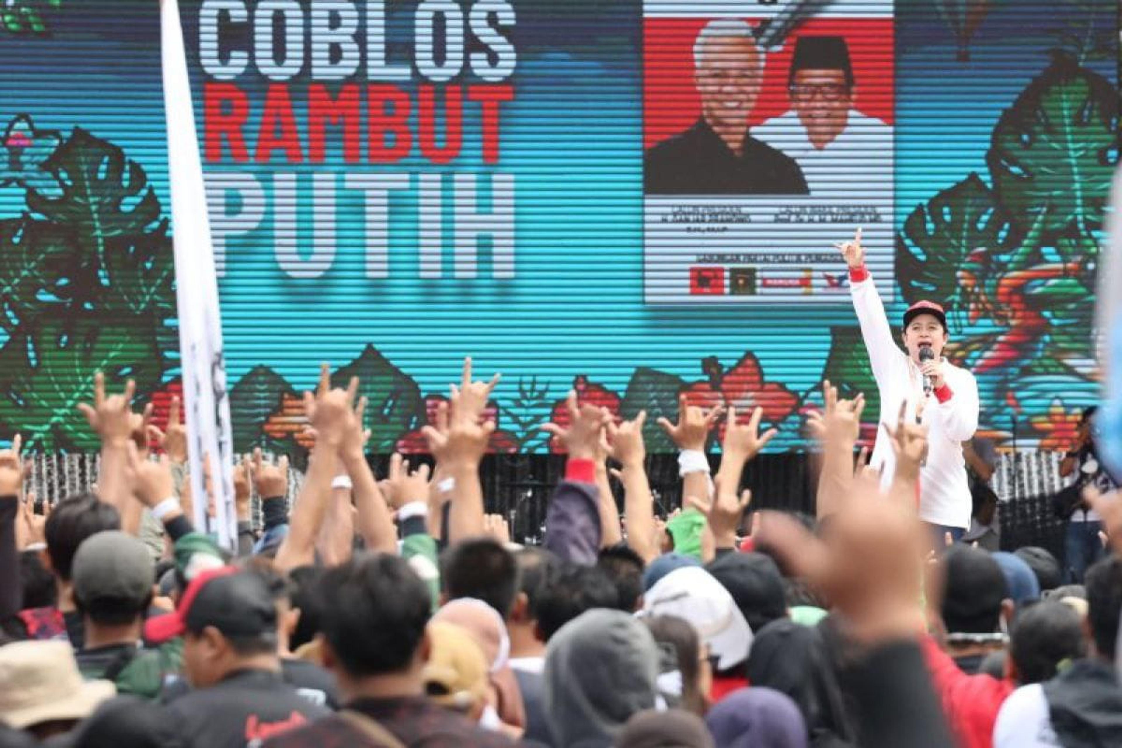 Puan Maharani: Tak Masalah Terima Bansos Dari Paslon Lain, Tetap Pilih Ganjar-Mahfud