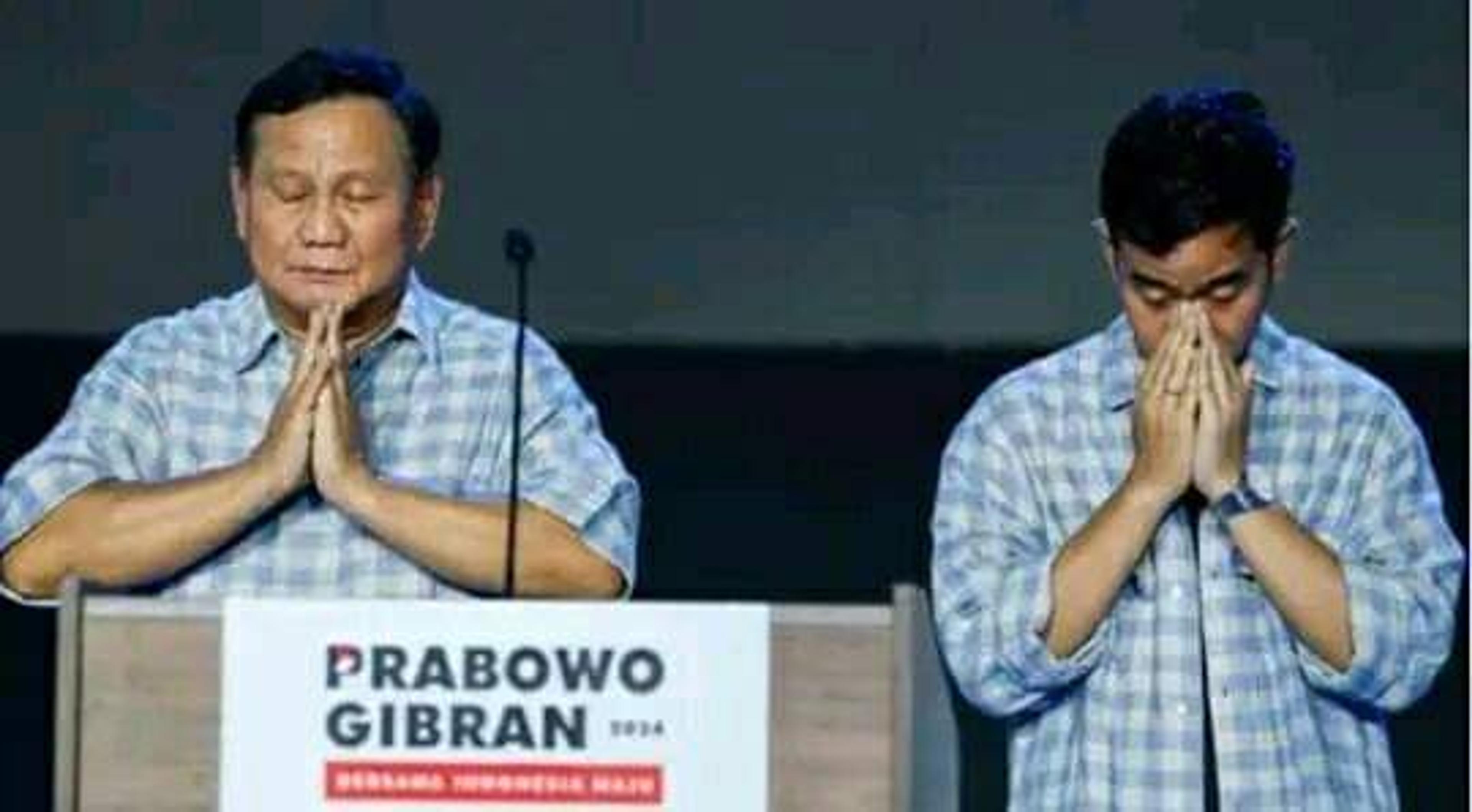 Pleno KPU RI Tetapkan Prabowo-Gibran sebagai Presiden-Wapres Terpilih