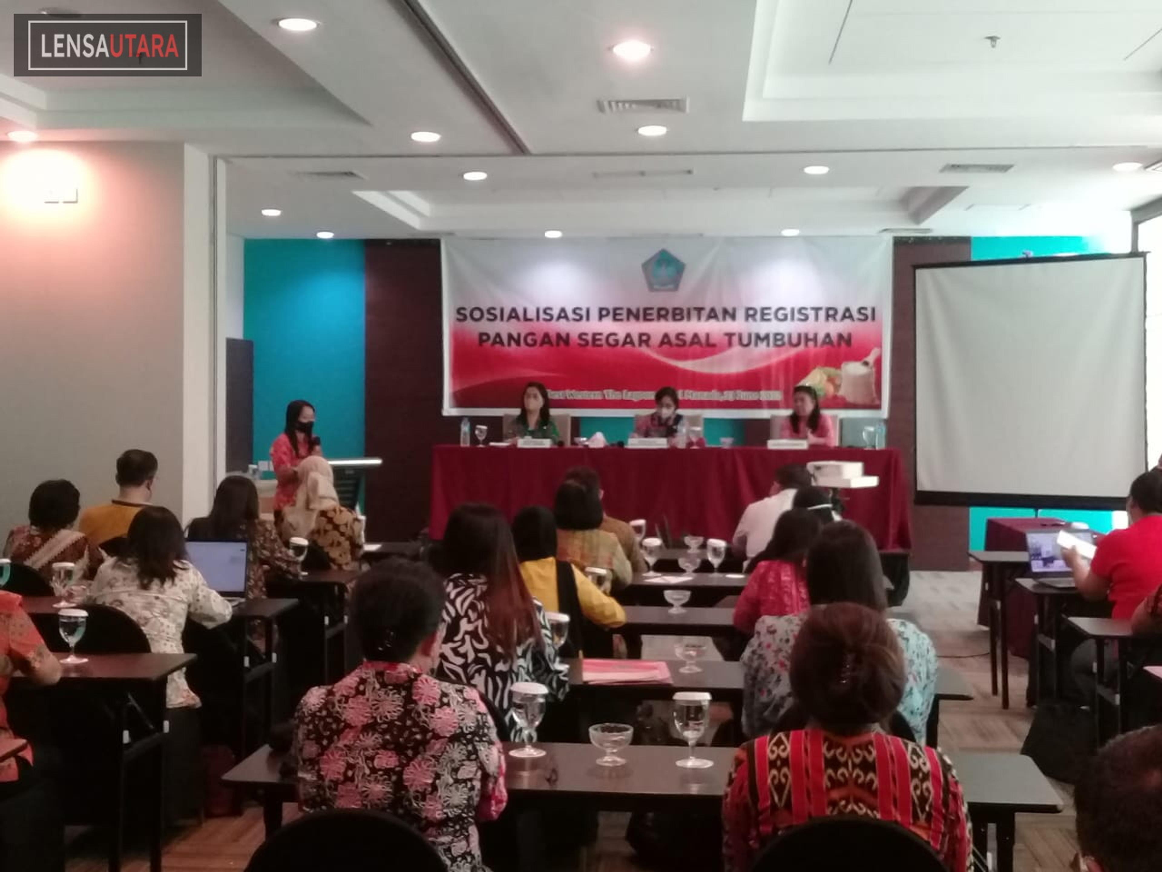 Moniaga: Butuh Koordinasi dalam Registrasi Pangan Segar