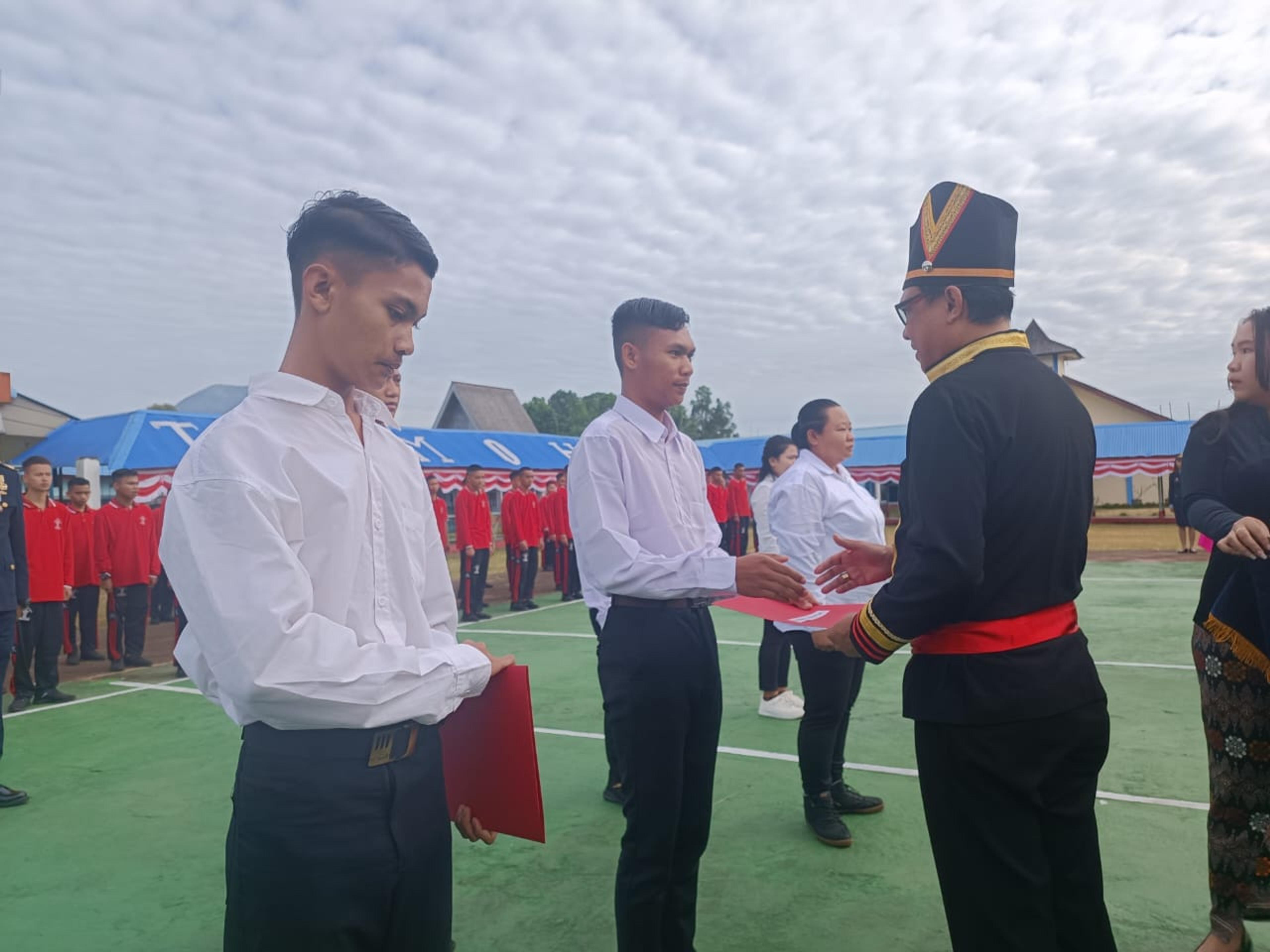 Edwin Roring: Jadikan Remisi Ini untuk Jadi Motivasi Berprilaku Baik