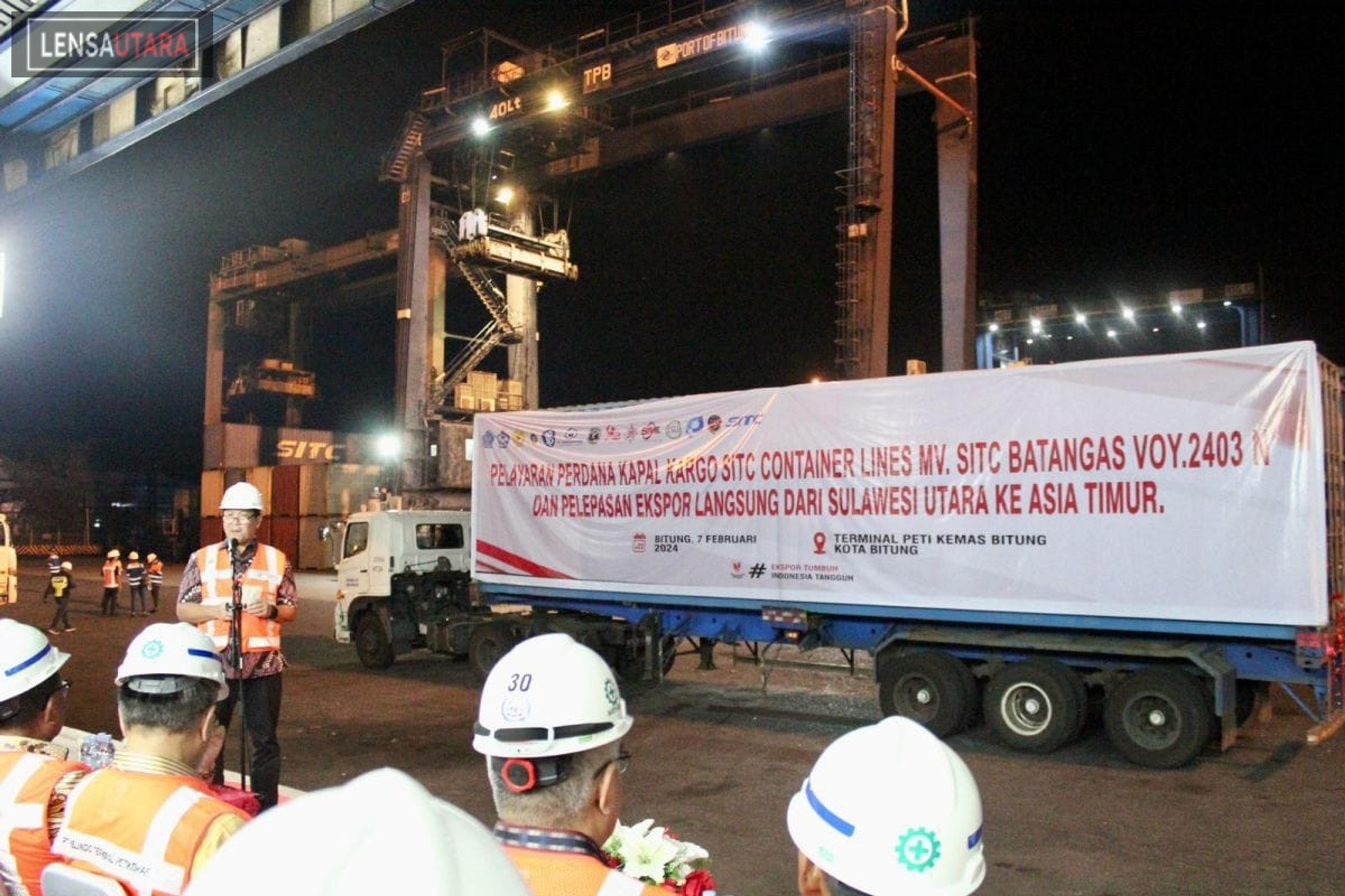 Gubernur: Produk Ekspor Industri Sulut Diminati Amerika-Eropa