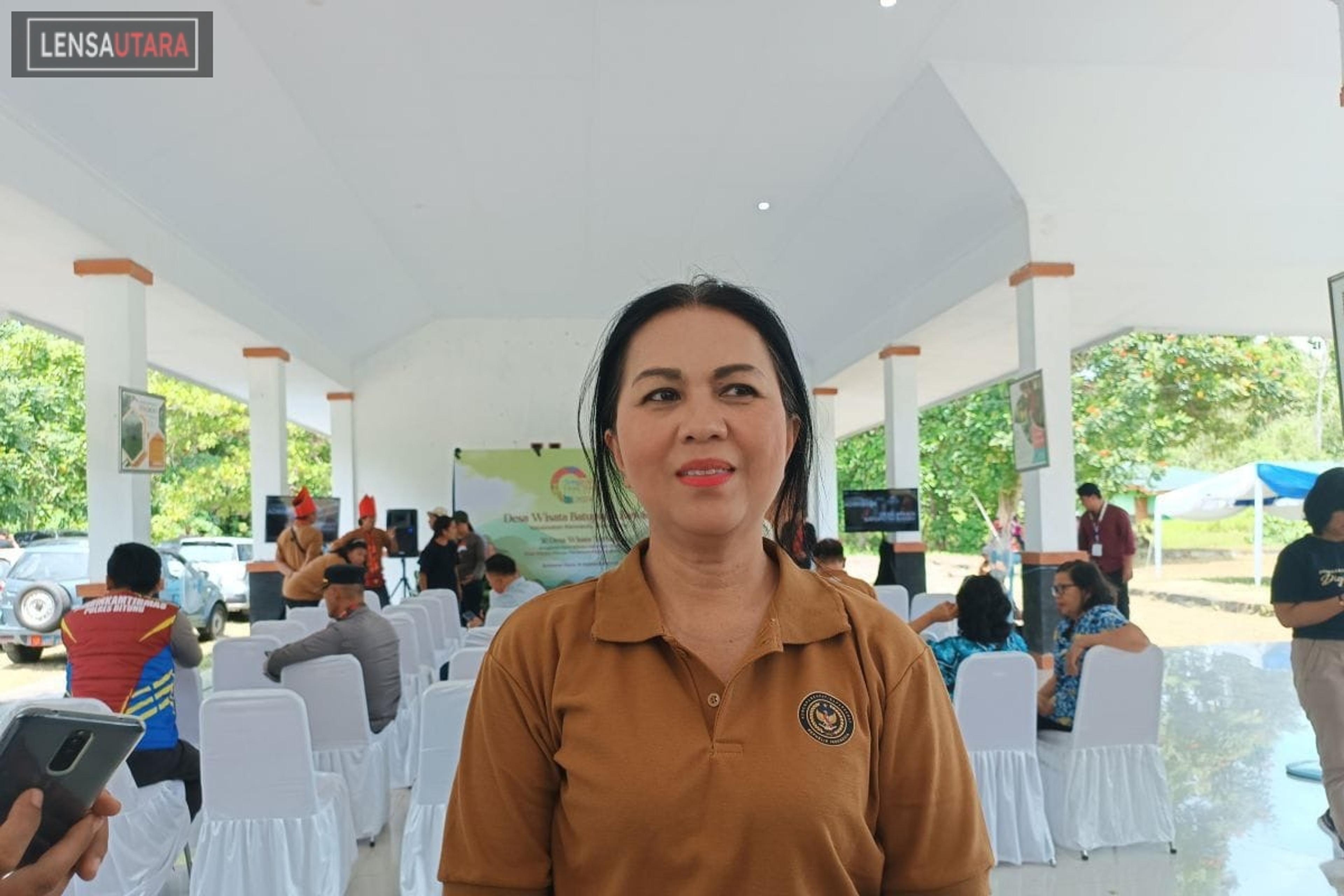 Batu Putih Bawah di Kota Bitung Masuk 50 Desa Wisata Terbaik Kemenparekraf
