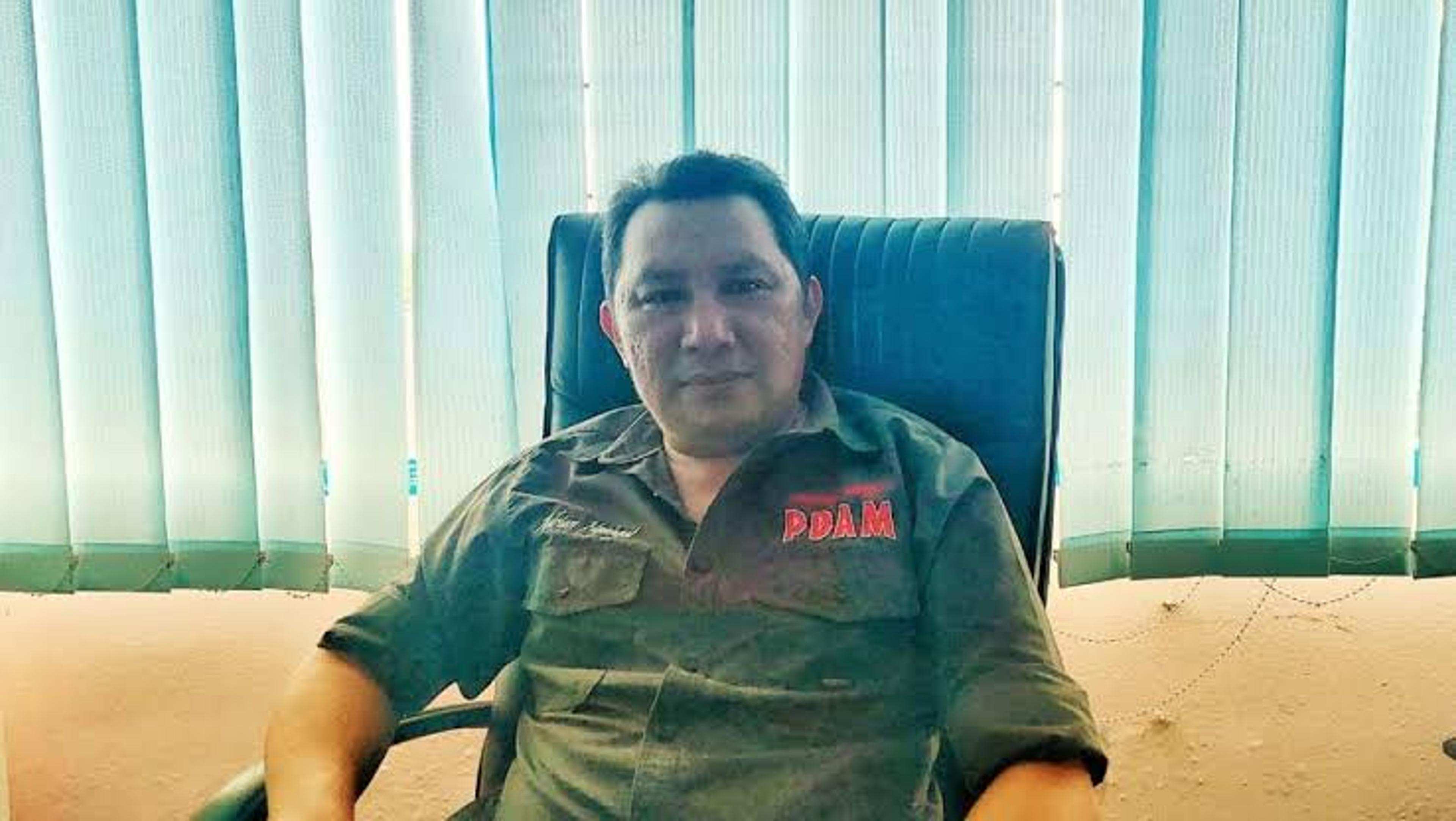 September, Proyek 1.500 Sambungan Rumah Gratis PDAM Tomohon Dimulai