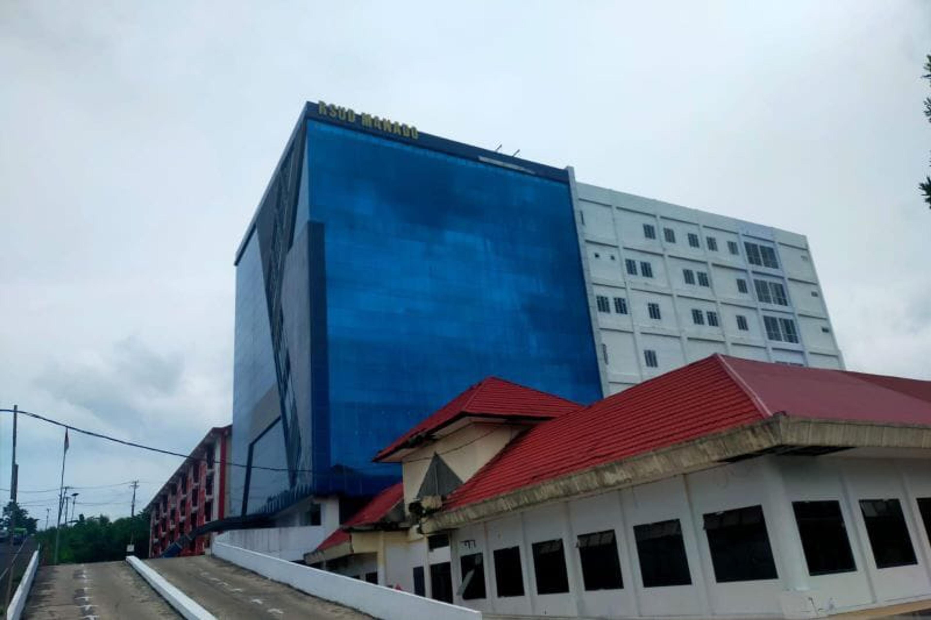 Dirut RSUD Manado Akui Potong Honor THL