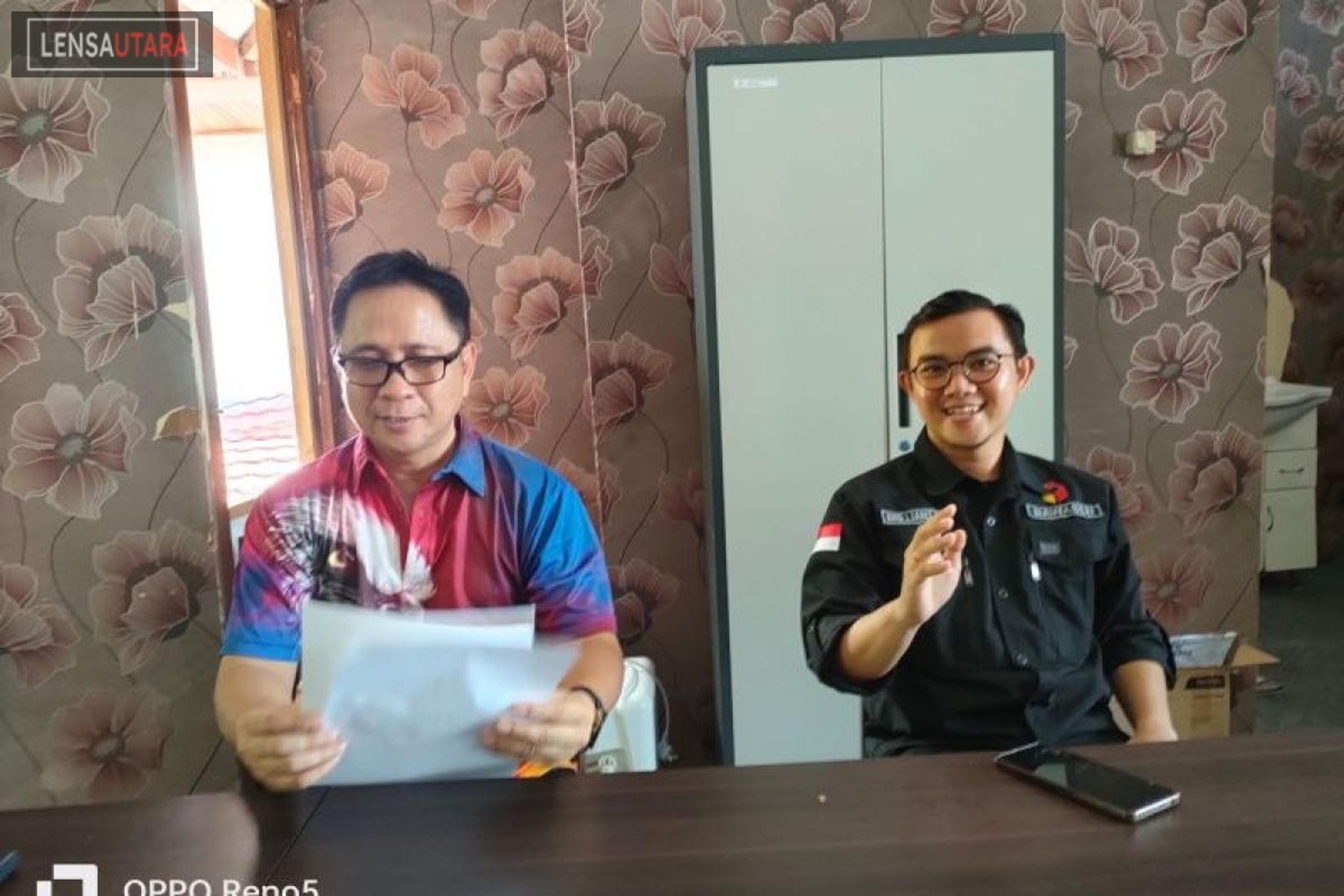 Bawaslu Manado “cover” Adhoc Dengan BPJS-Jaminan Internal