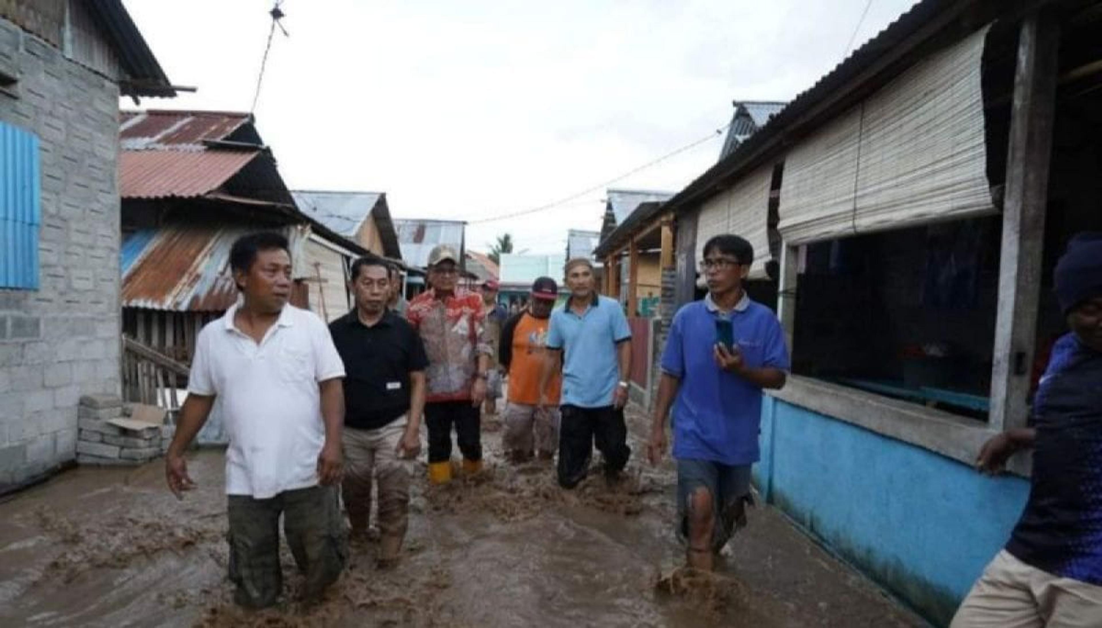 Pemkot: Waspadai Bencana Alam di Bitung