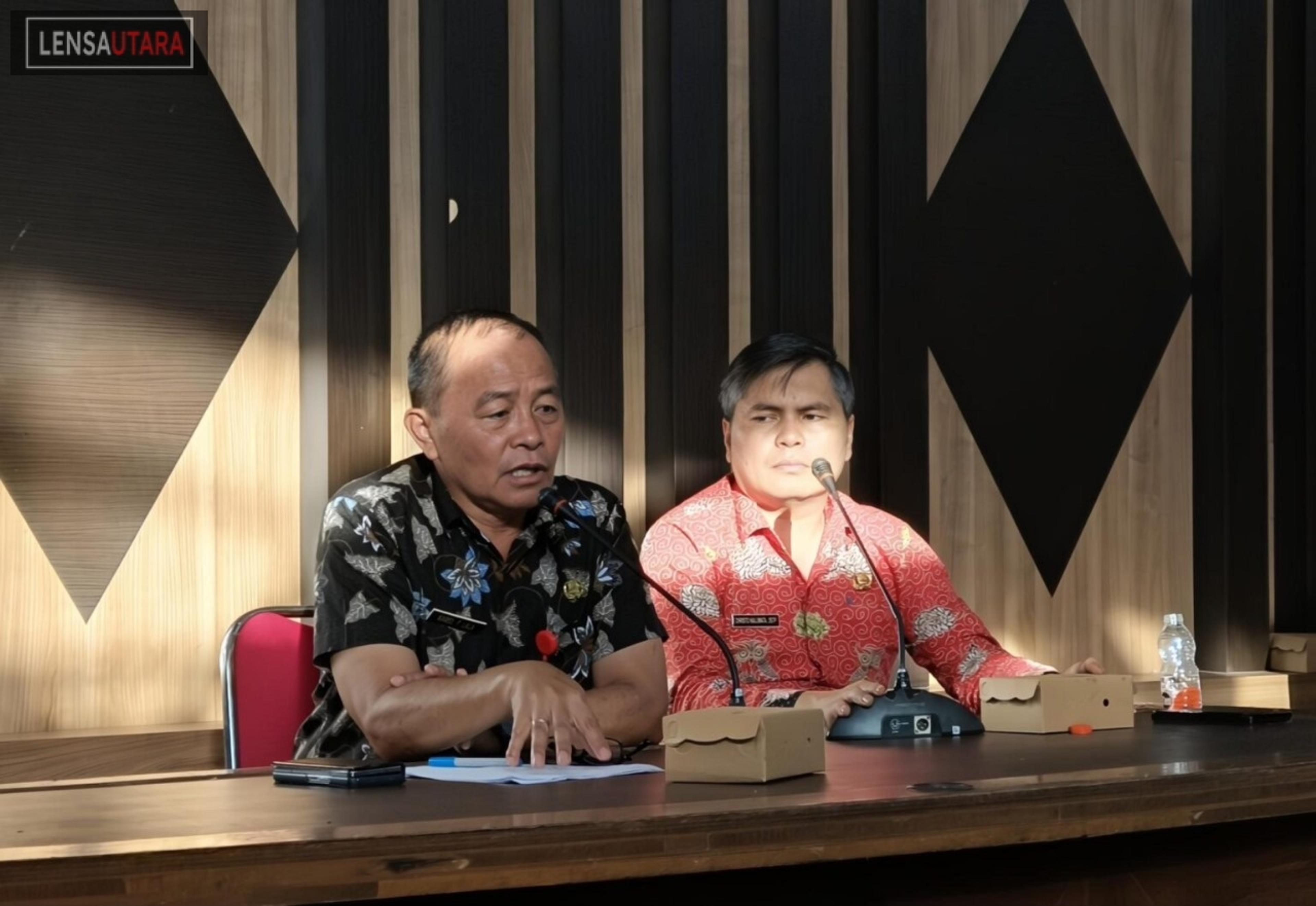 Ketersedian dan Kualitas Bunga dalam Agenda TIFF Dijamin Dinas Pertanian dan Perikanan Kota Tomohon