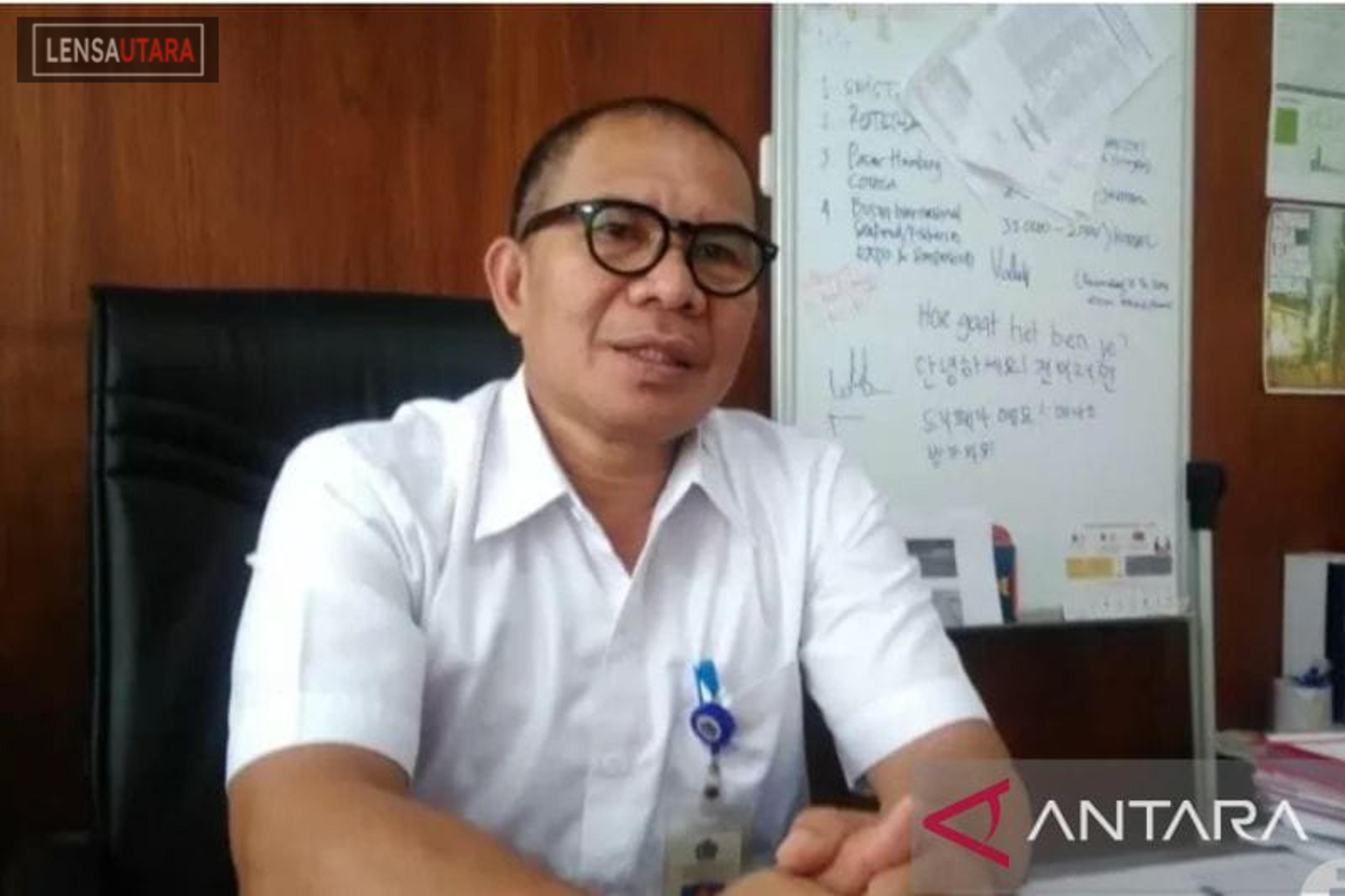 Sulawesi Utara Ekspor 11.546 ton CCO ke Malaysia
