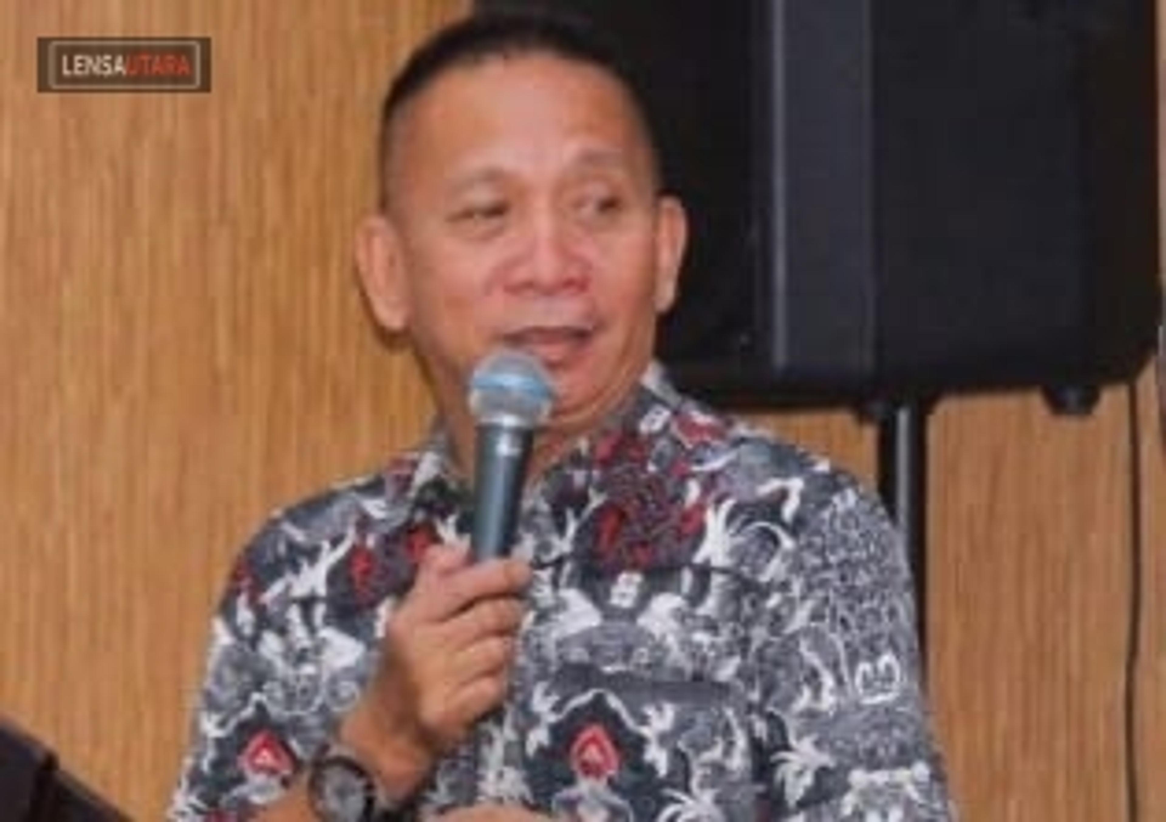 SMSI Sulut Perkuat Struktur Organisasi Hingga Kabupaten/Kota