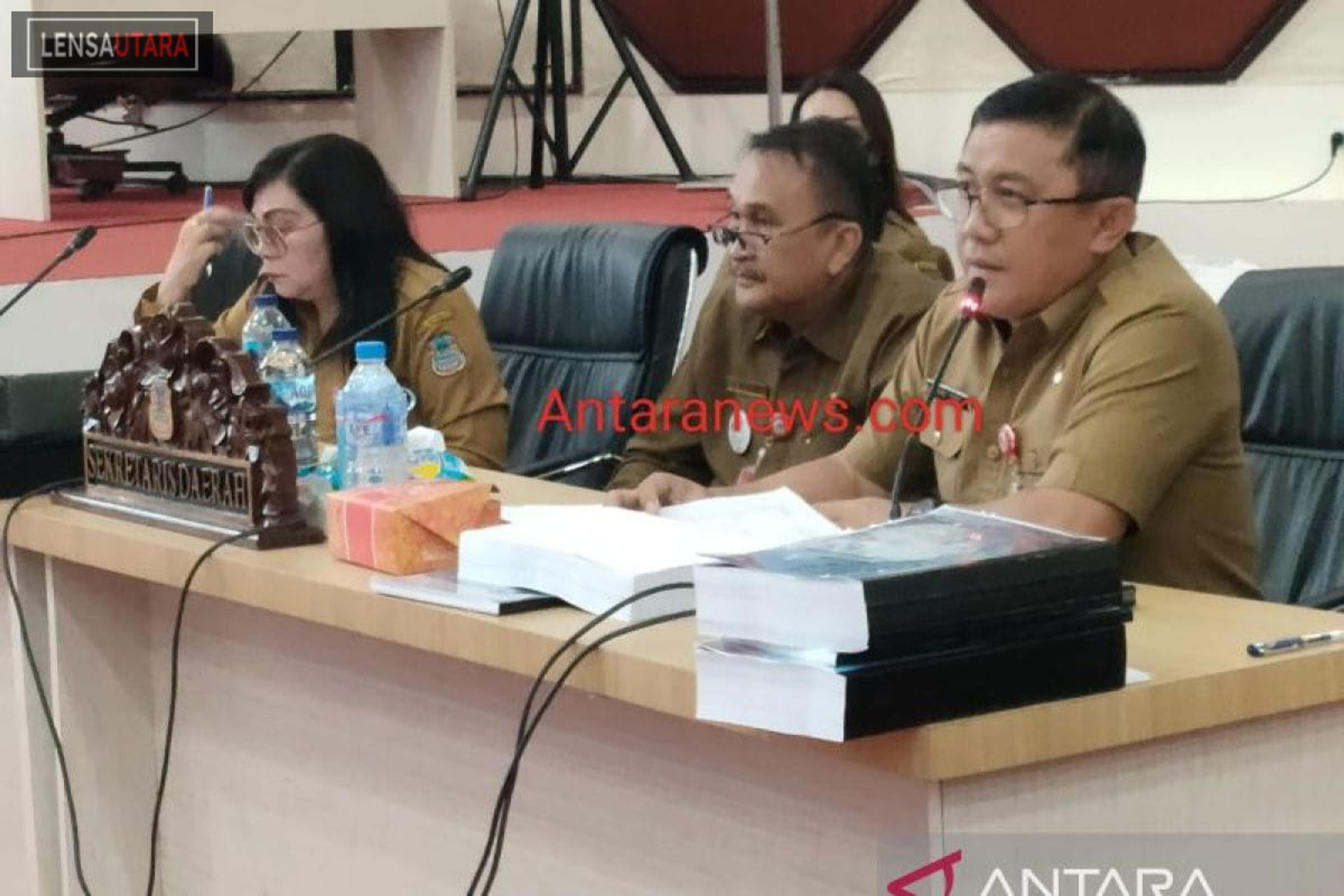 PUPR Manado Tampung Aspirasi Lewat Reses dan Musrenbang
