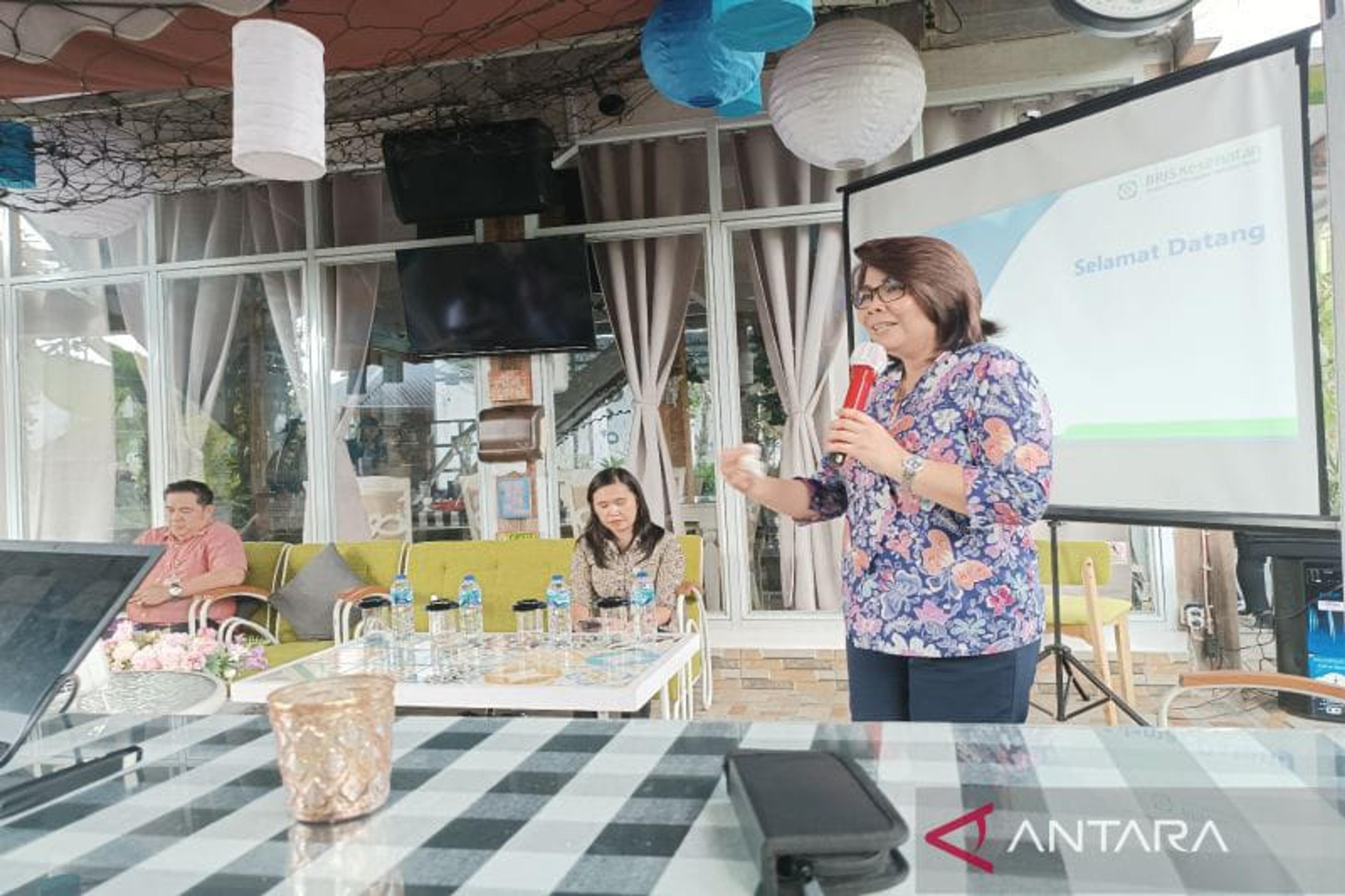 BPJS Cabang Utama Manado Apresiasi Peran Media Sebarluaskan Program JKN