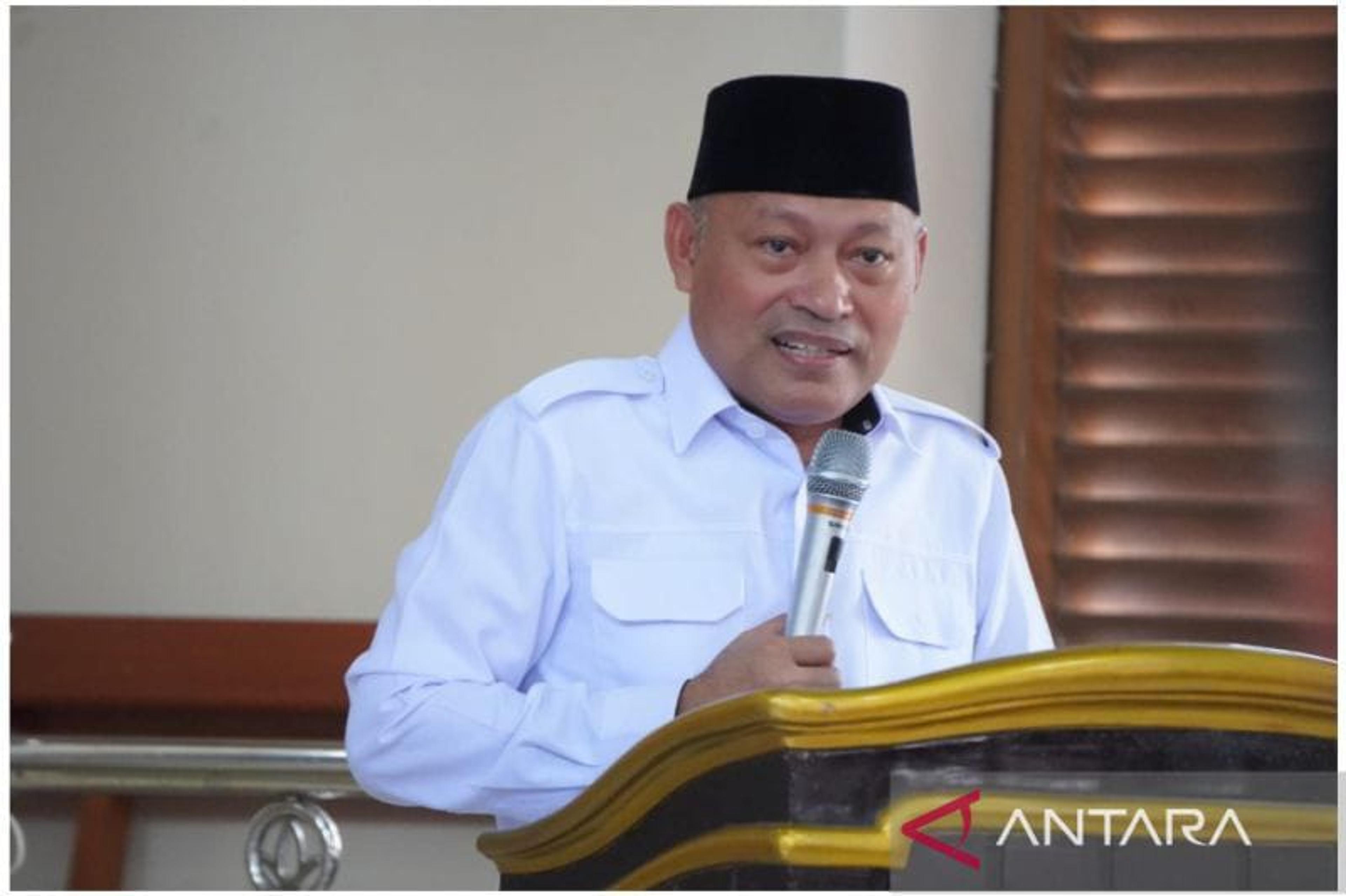 Kakanwil Kemenag Sulut Minta Tidak Ada Politik Praktis Dalam Rumah Ibadah