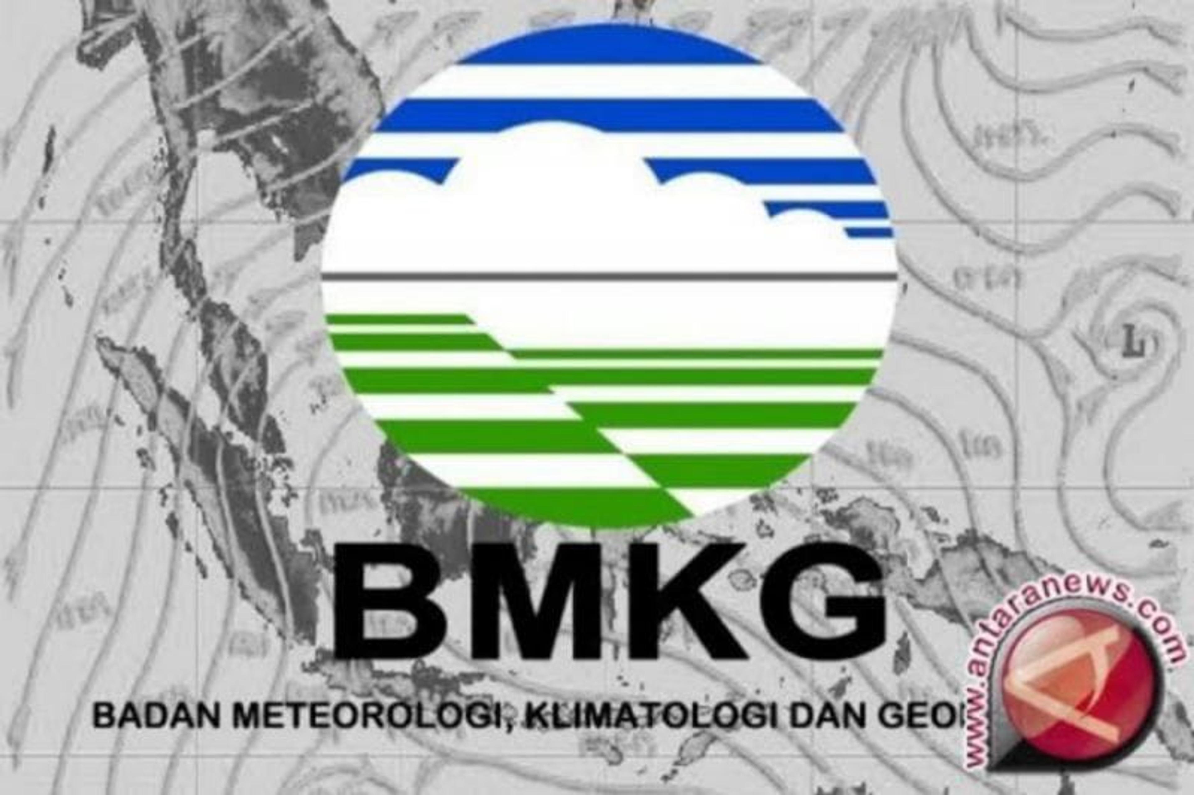 BMKG: Sulut Waspada Hujan Lebat dan Angin Kencang