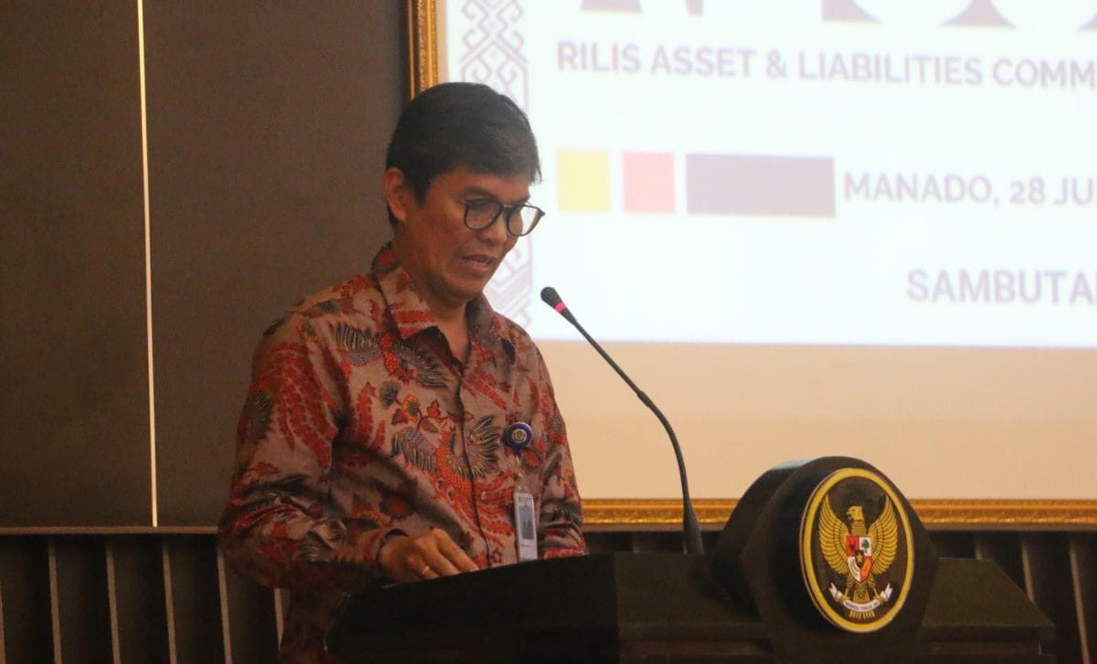 Penyaluran KUR di Sulut Hingga Mei 2024 Capai 32,01 persen