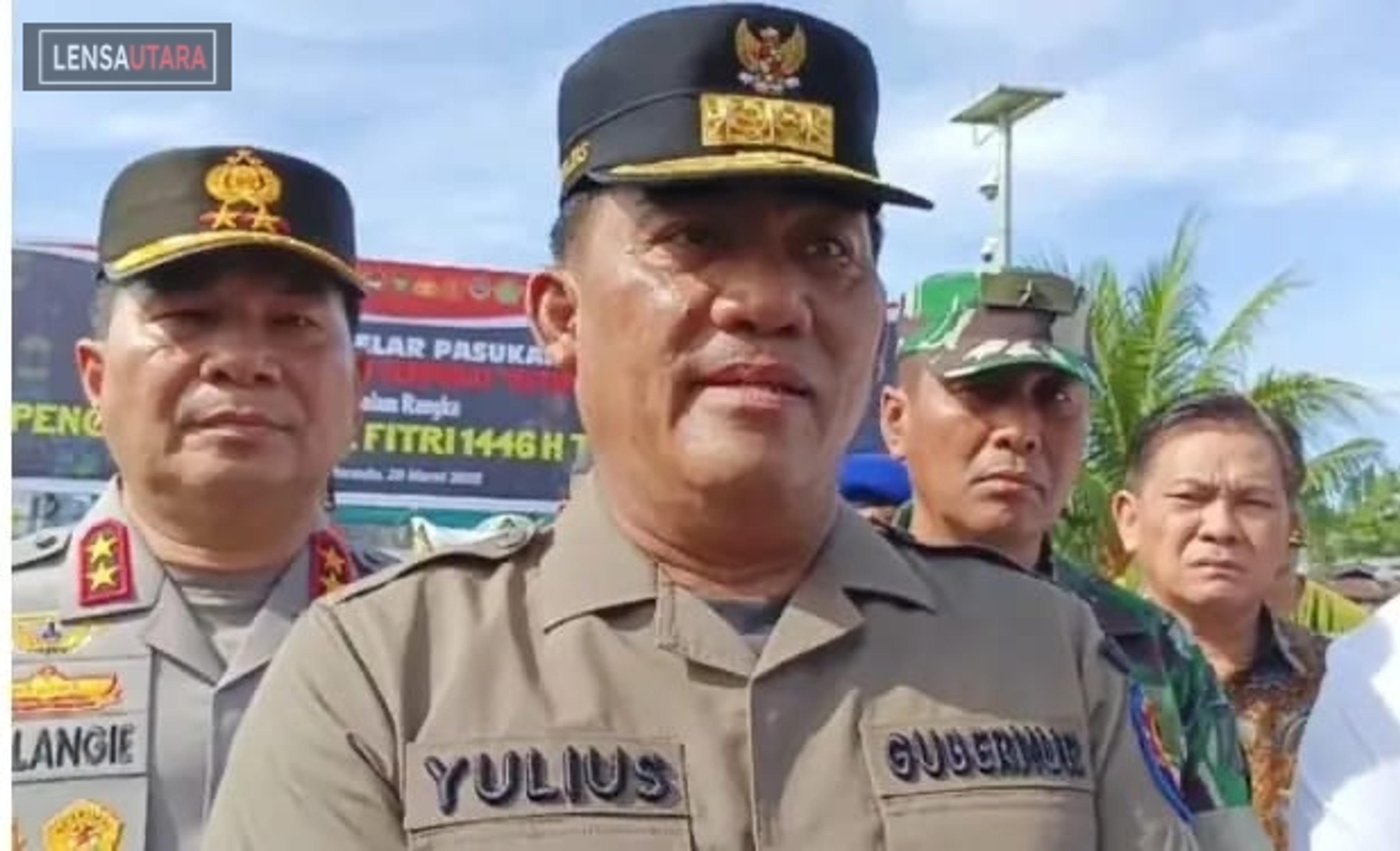 Pemprov Sulut Fasilitasi Mudik Lebaran Gratis Sulut-Gorontalo, Daftar di Polda Sulut