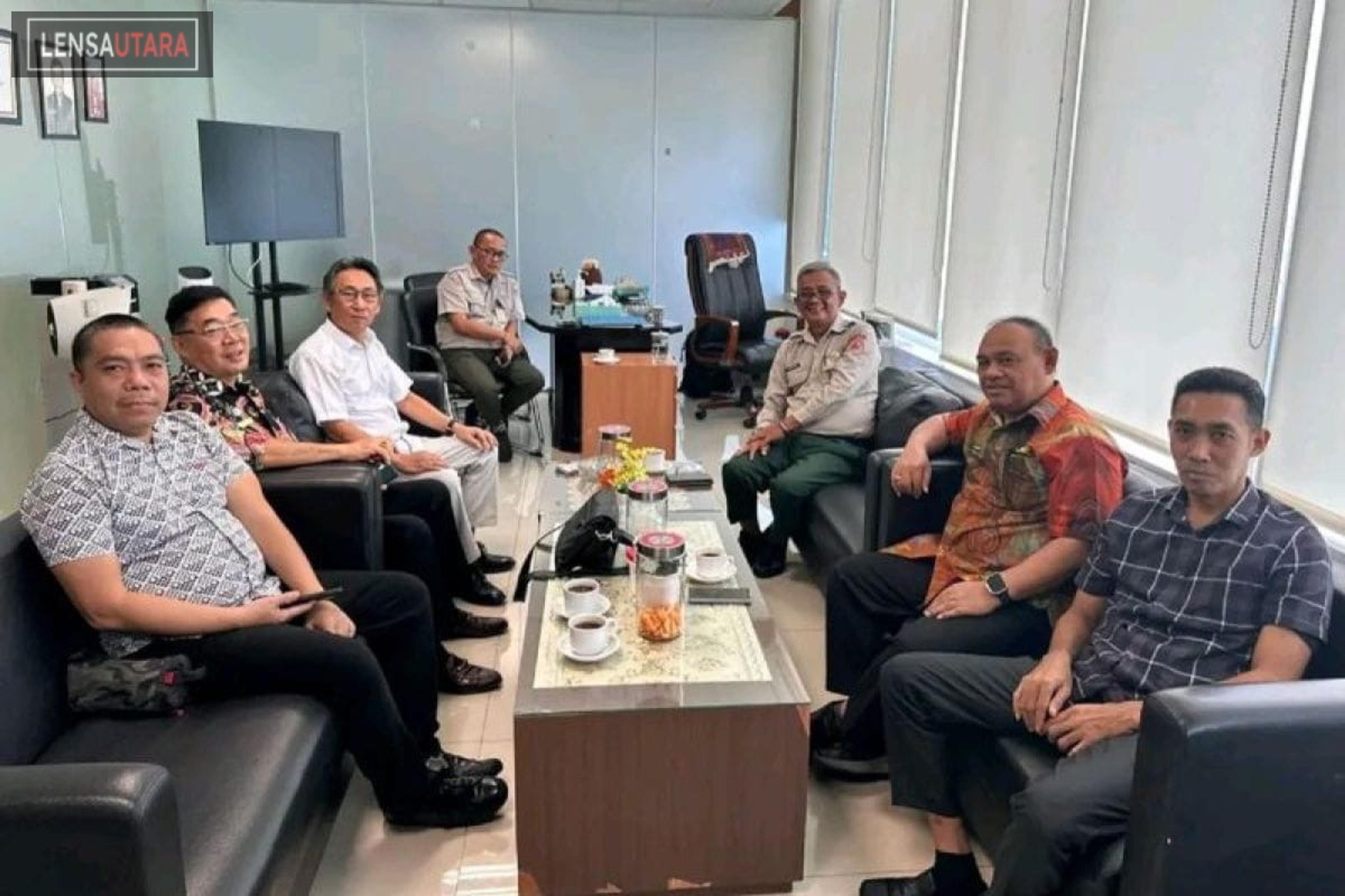 BPBD Sitaro: Dana Stimulan Erupsi Gunung Ruang Baru Tahap Penandatanganan PKS